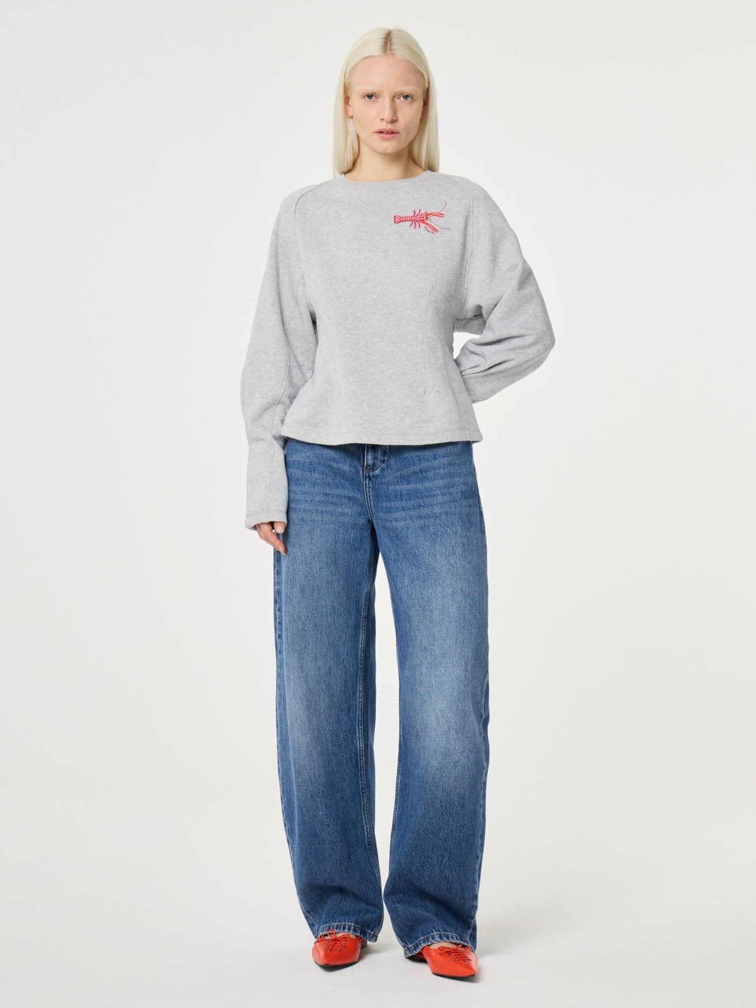FABIENNE CHAPOT SWEATER