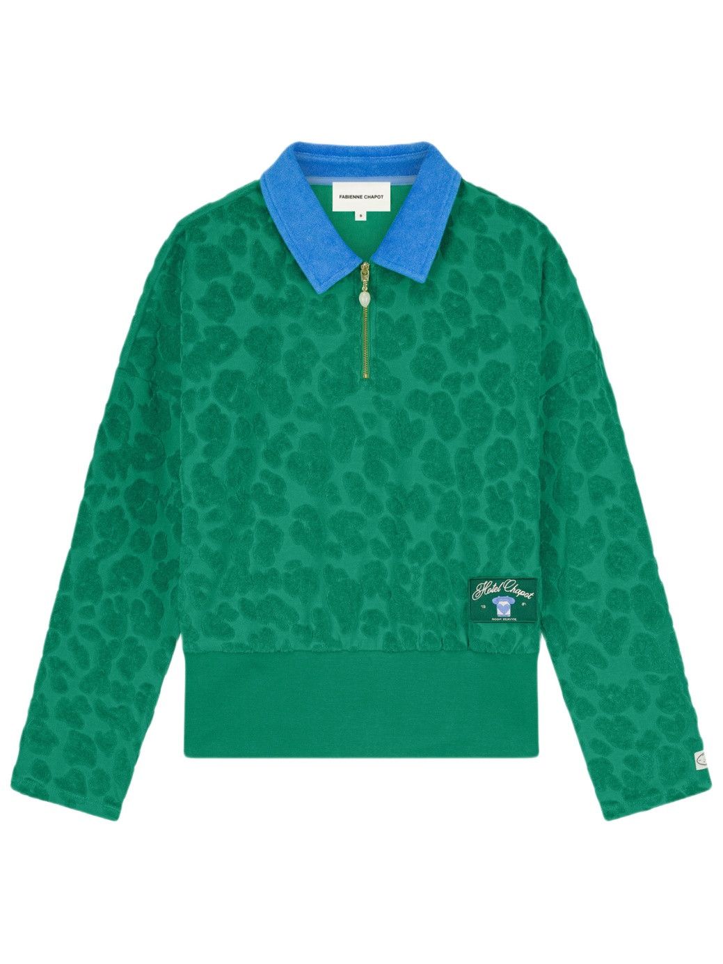 FABIENNE CHAPOT SWEATER