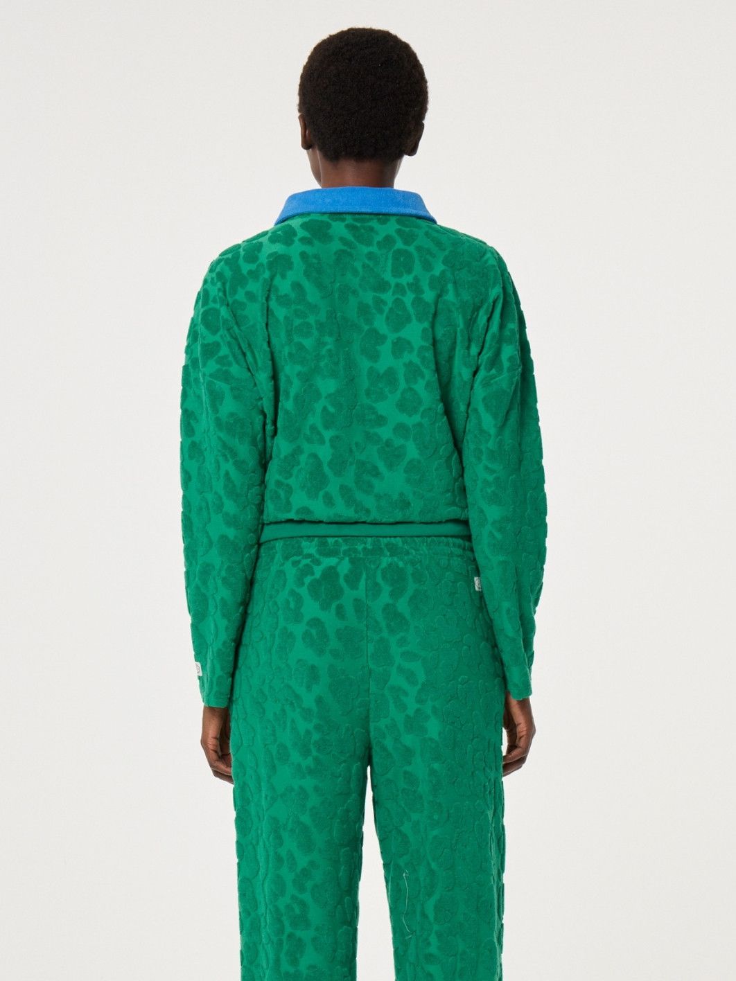FABIENNE CHAPOT - TRUI - Groen