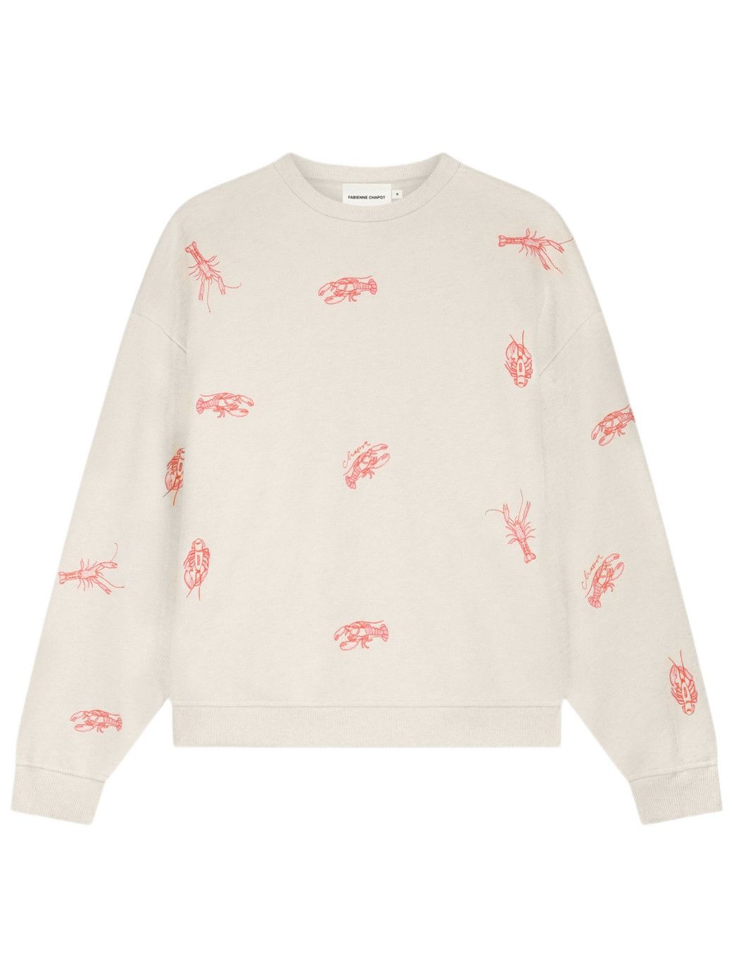 FABIENNE CHAPOT SWEATER