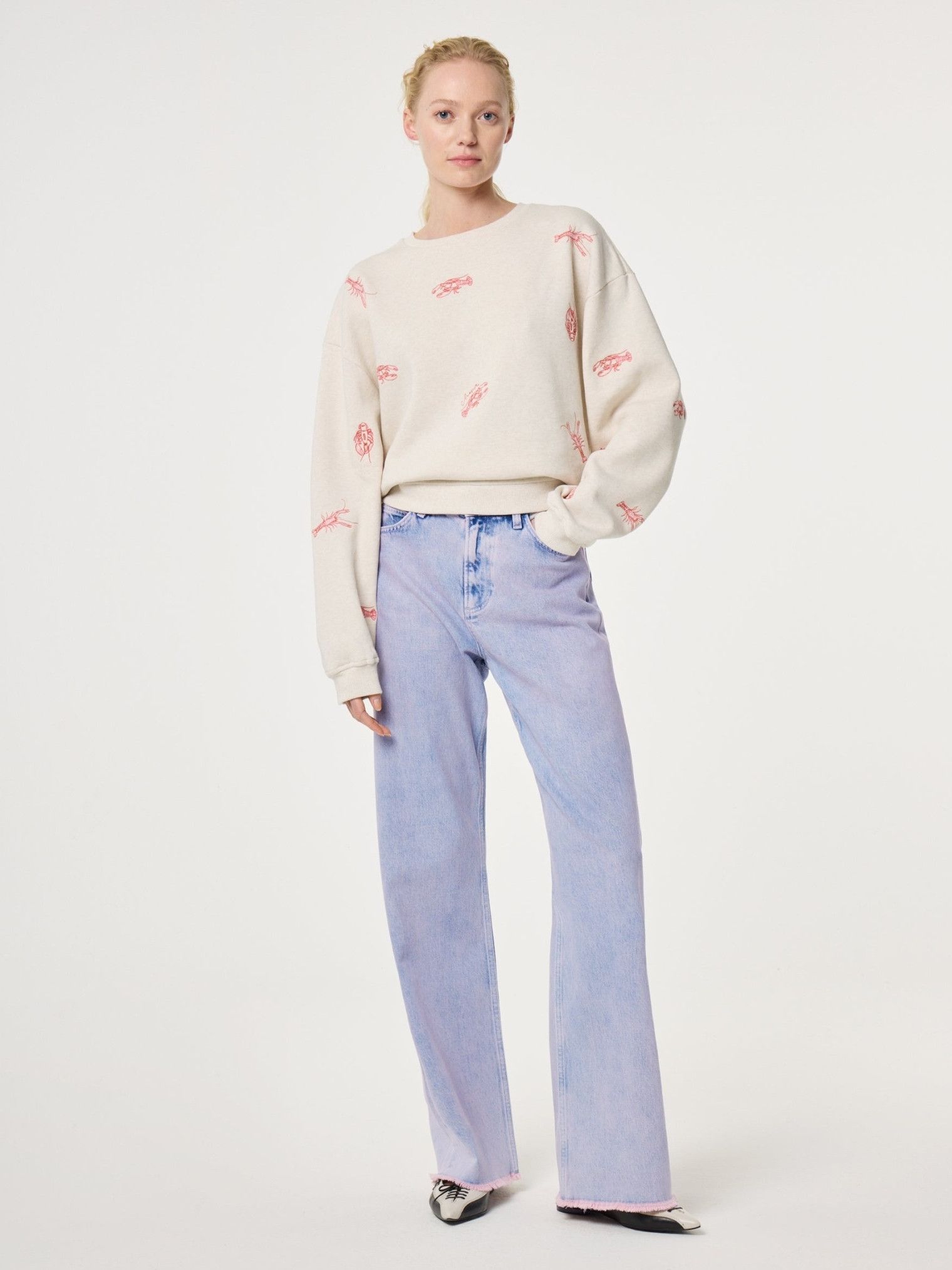 FABIENNE CHAPOT SWEATER