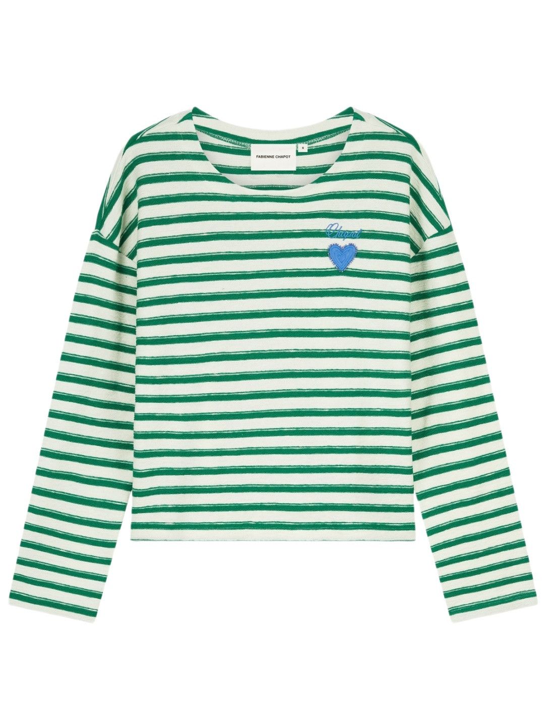 FABIENNE CHAPOT SHIRT