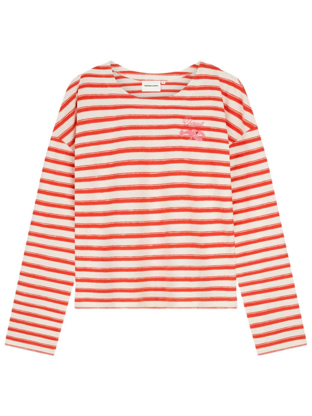 FABIENNE CHAPOT SHIRT