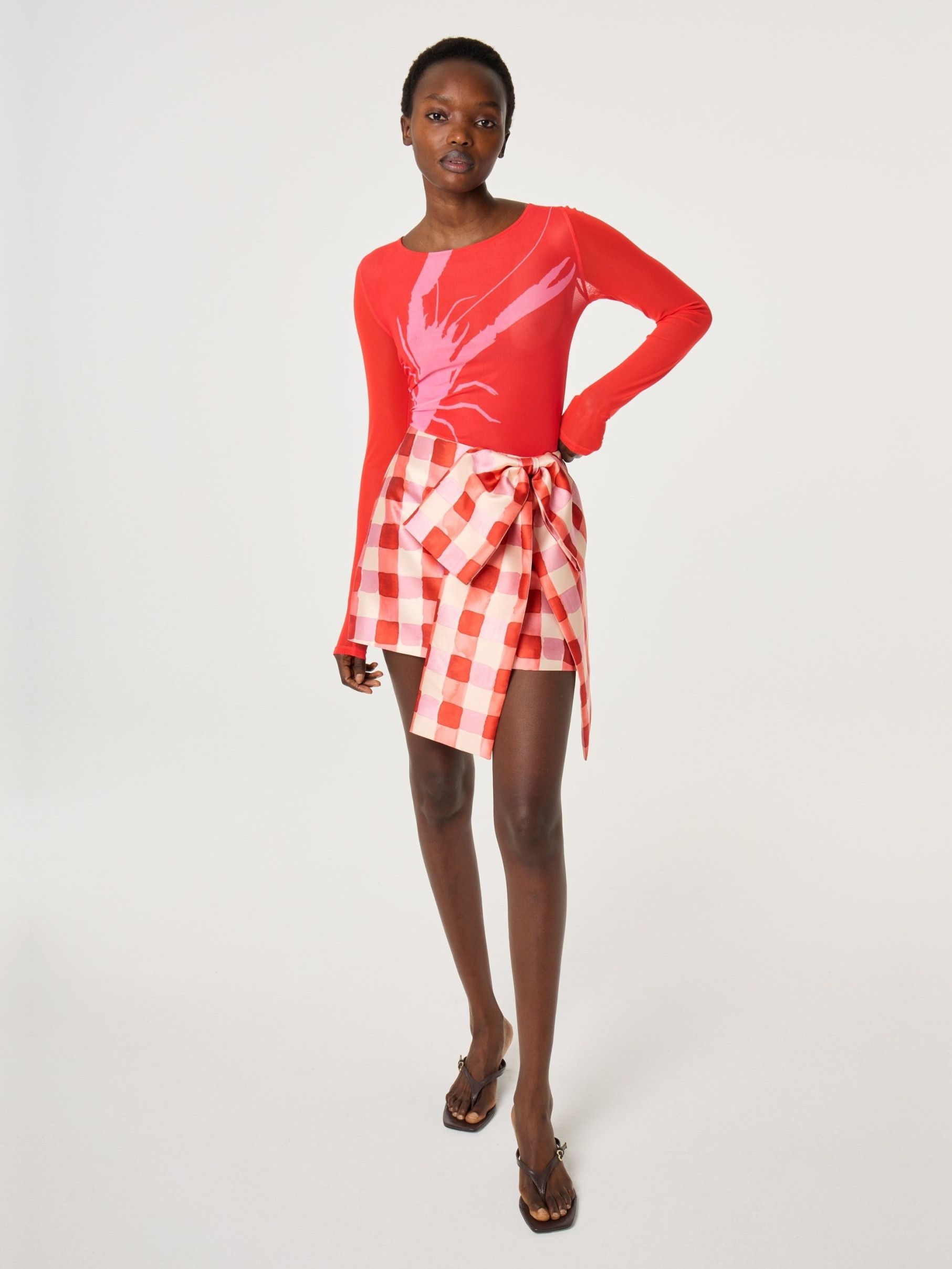 FABIENNE CHAPOT SHIRT