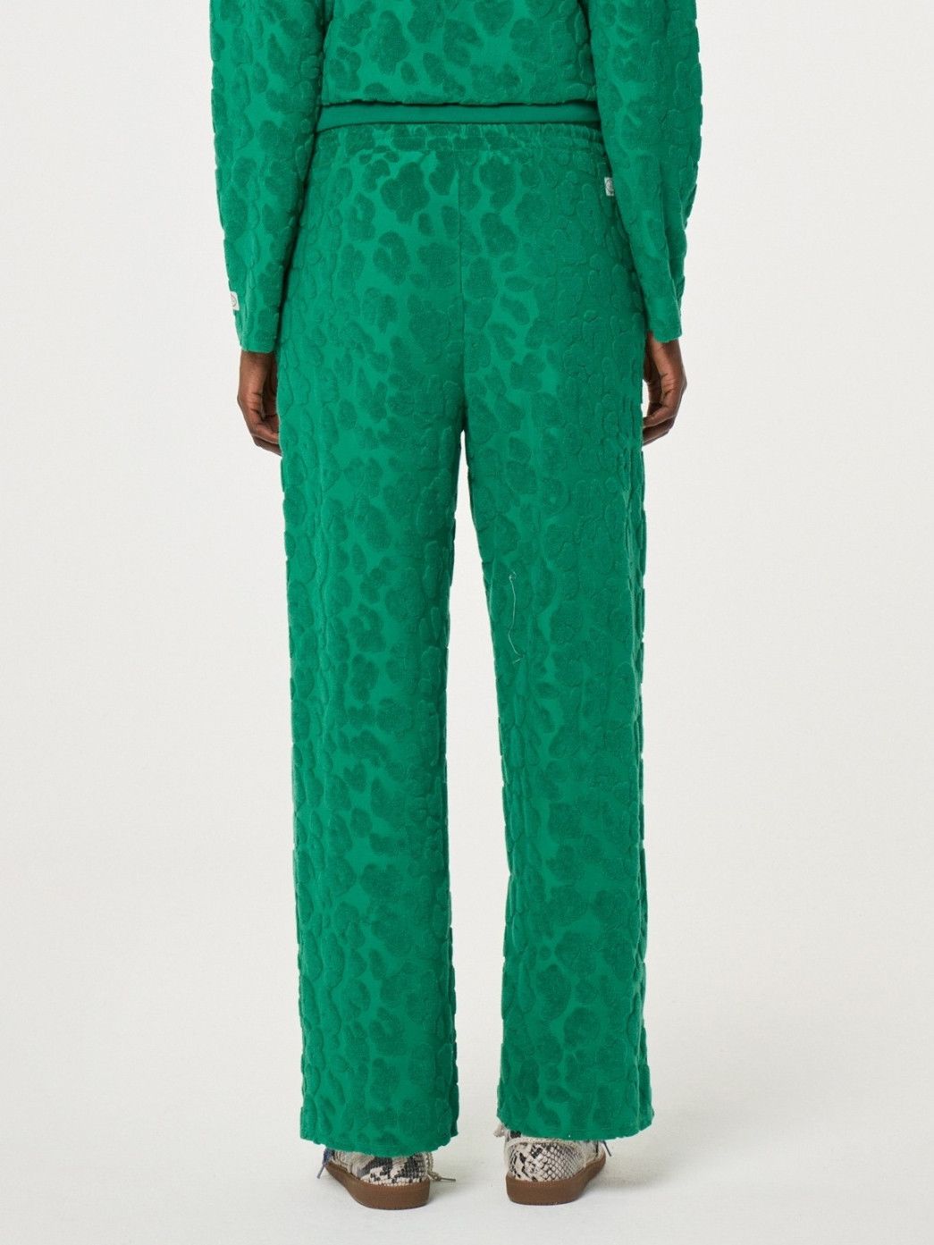 FABIENNE CHAPOT - BROEK - Groen