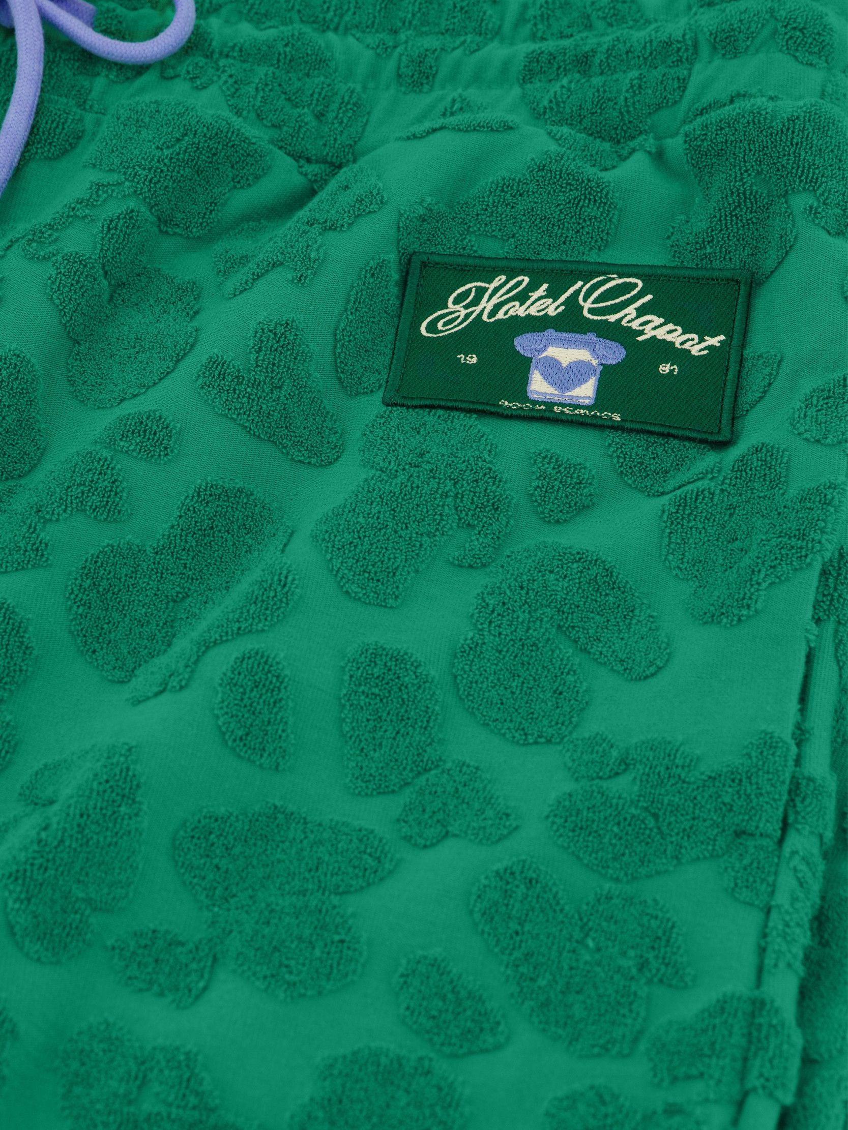 FABIENNE CHAPOT - BROEK - Groen
