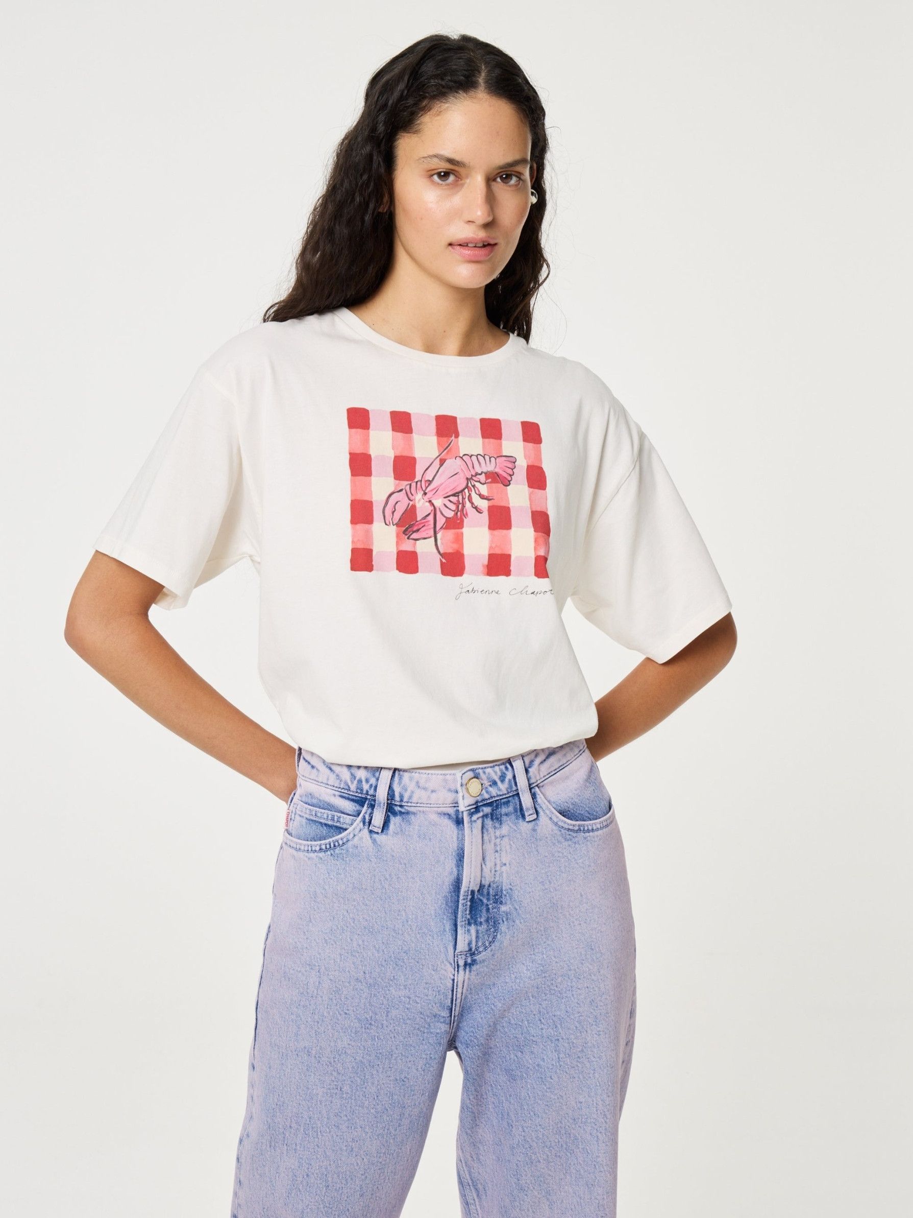 FABIENNE CHAPOT SHIRT