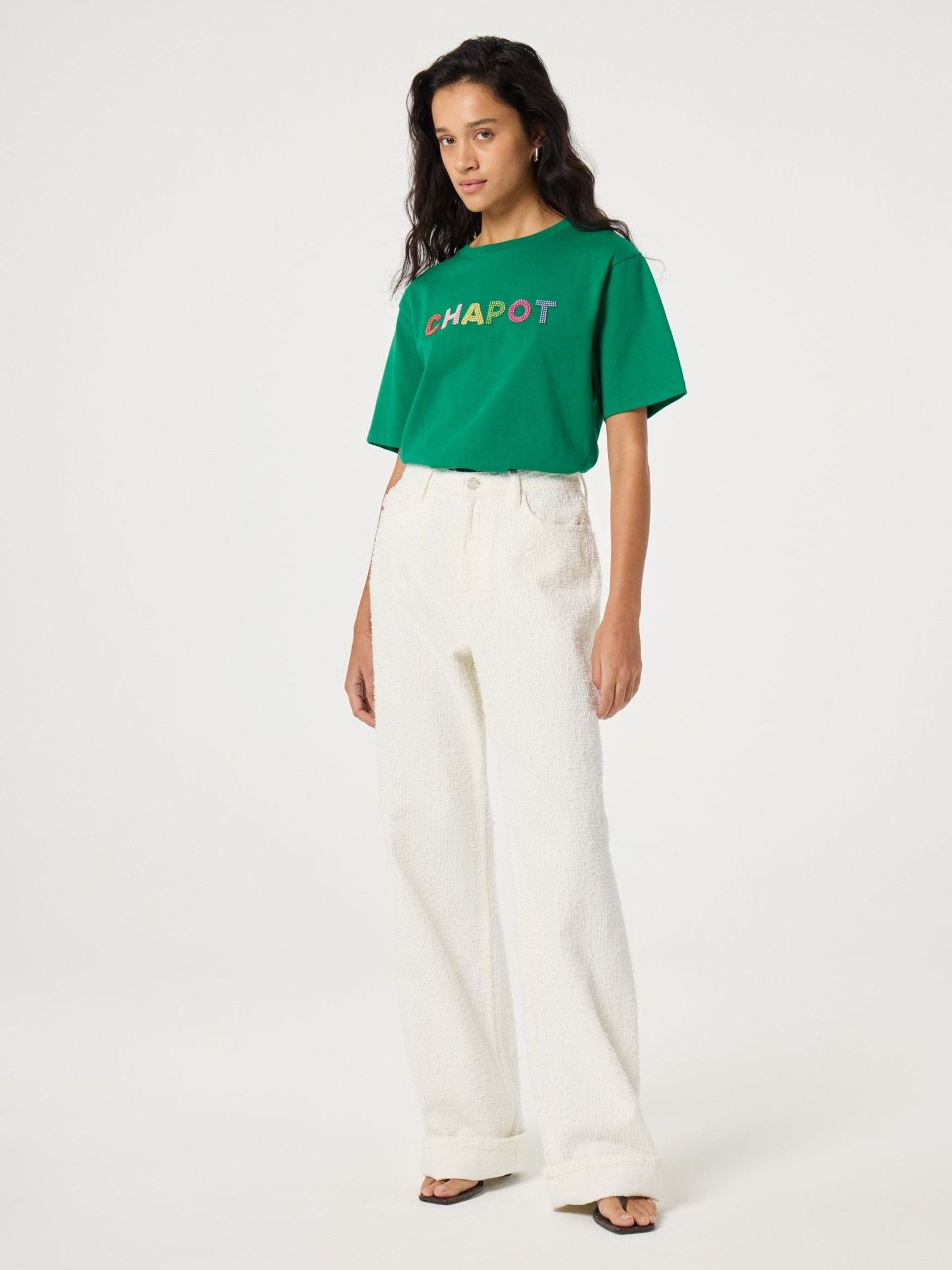 FABIENNE CHAPOT SHIRT