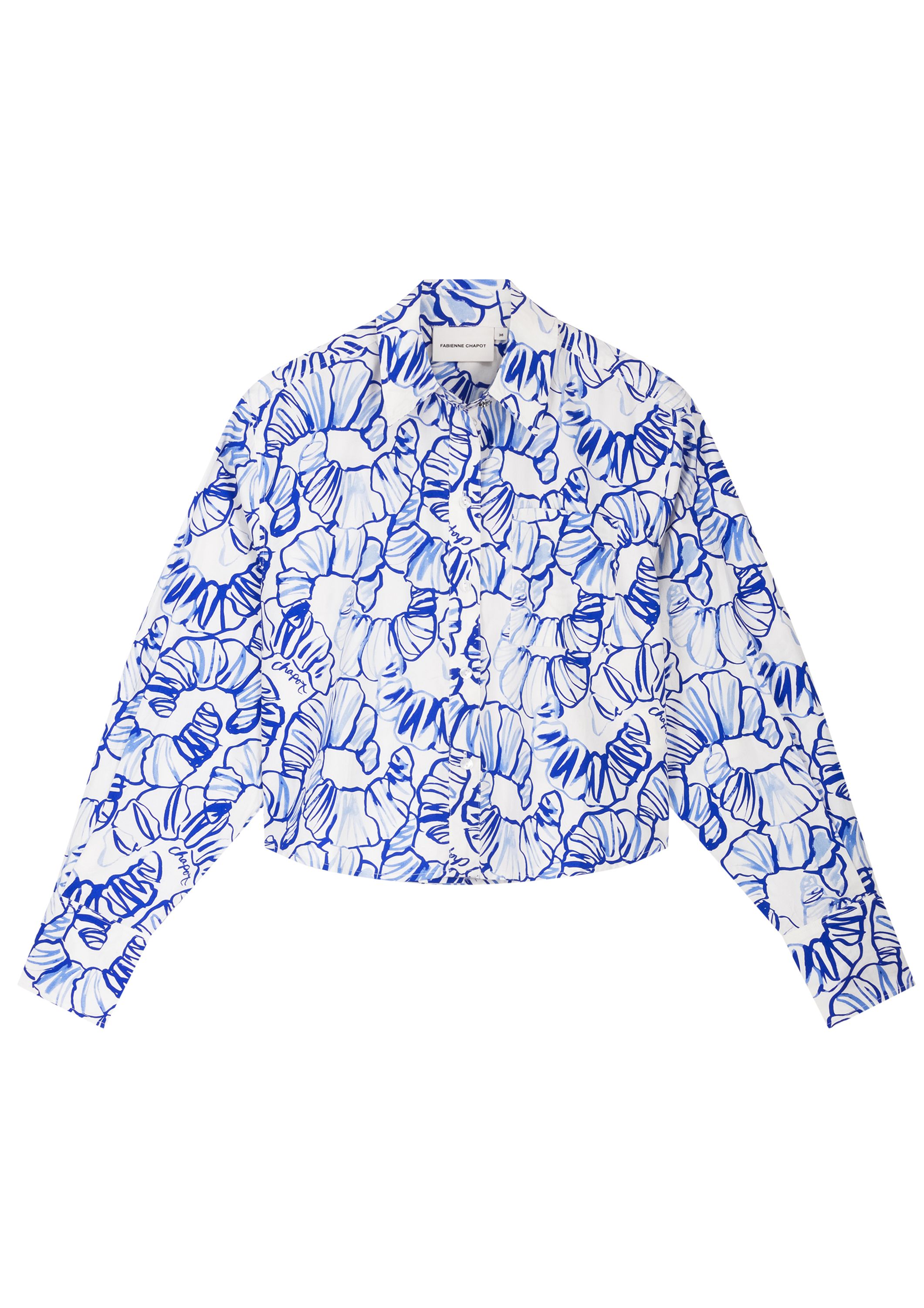FABIENNE CHAPOT BLOUSE
