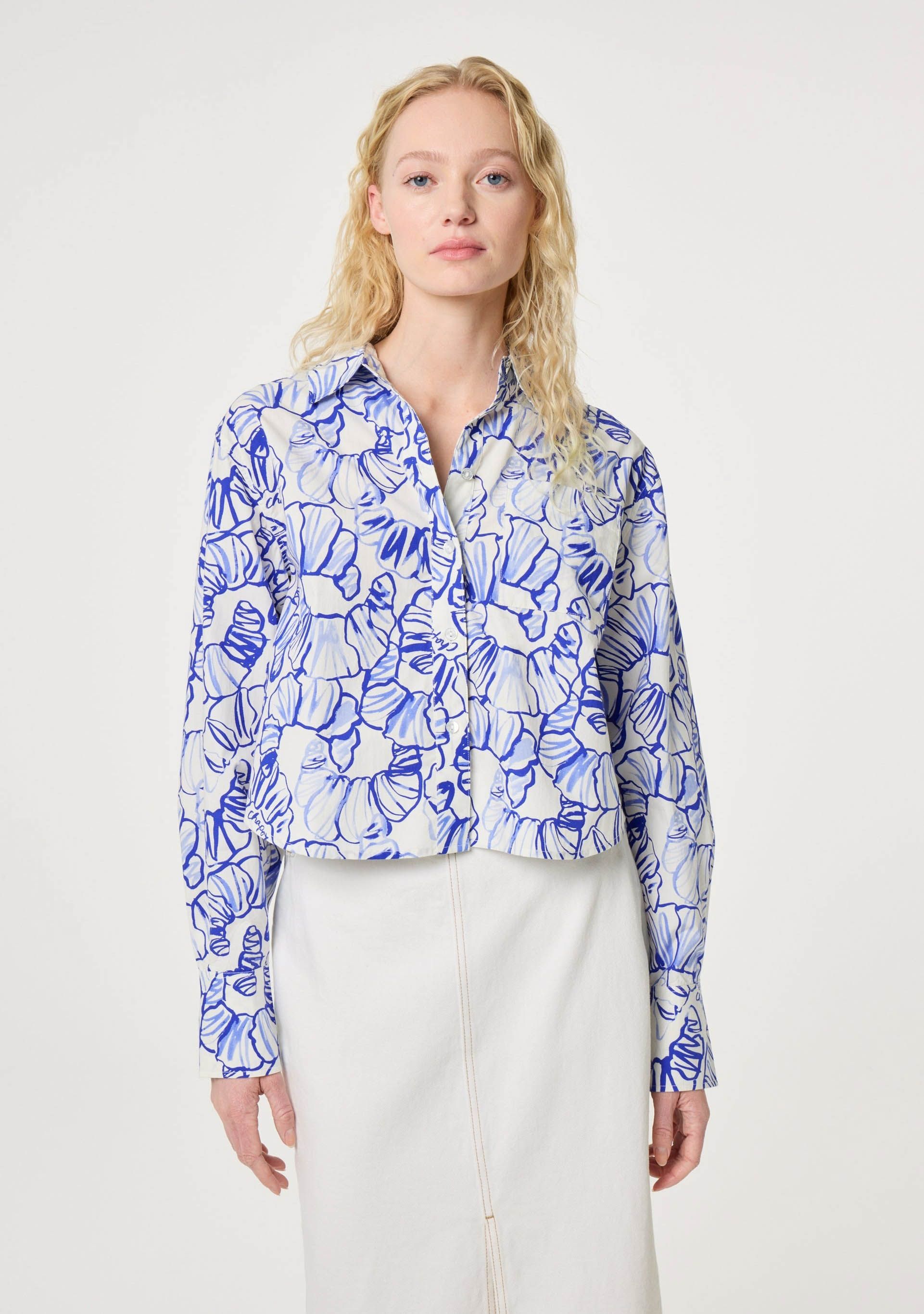 FABIENNE CHAPOT BLOUSE
