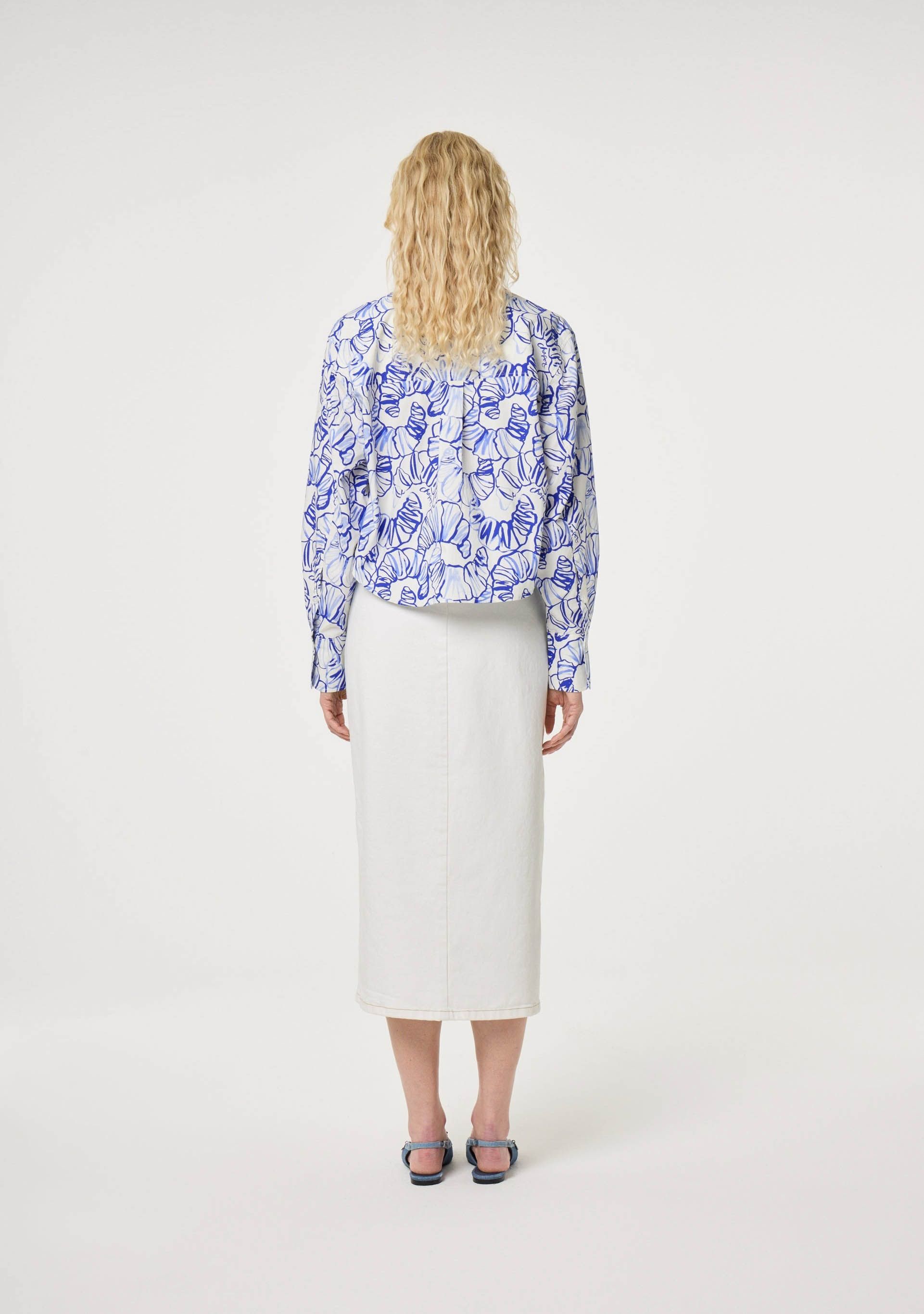 FABIENNE CHAPOT BLOUSE