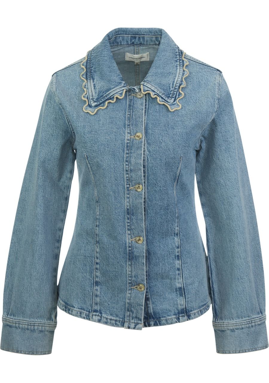 FABIENNE CHAPOT BLOUSE