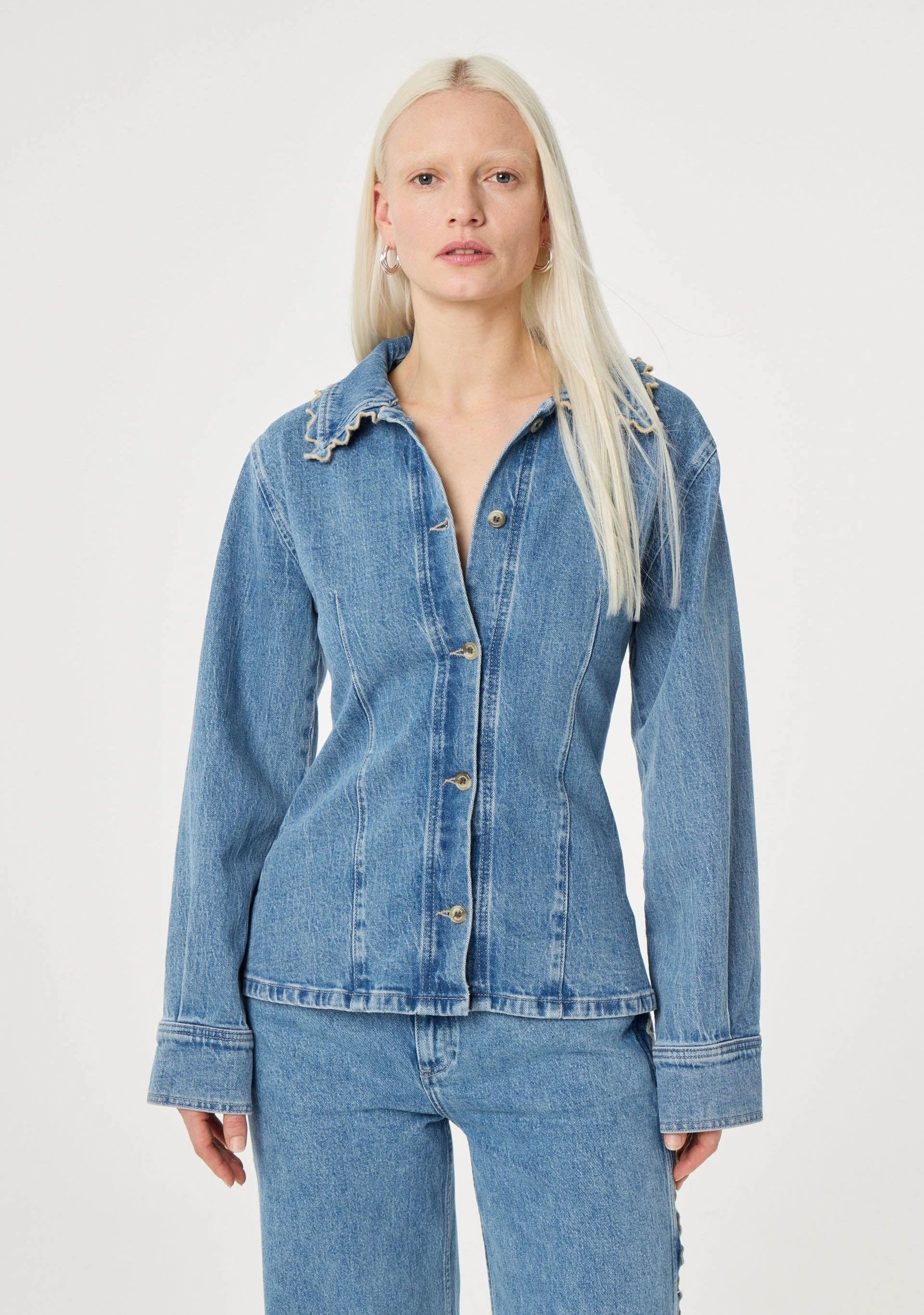 FABIENNE CHAPOT BLOUSE