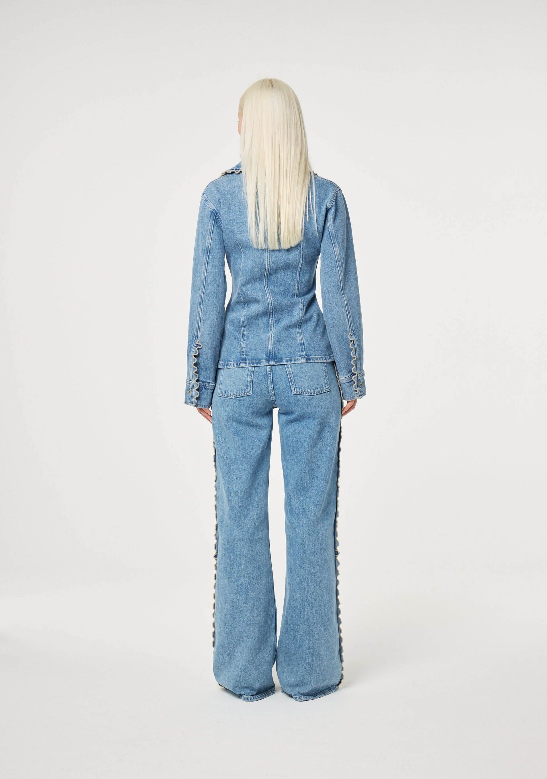 FABIENNE CHAPOT BLOUSE