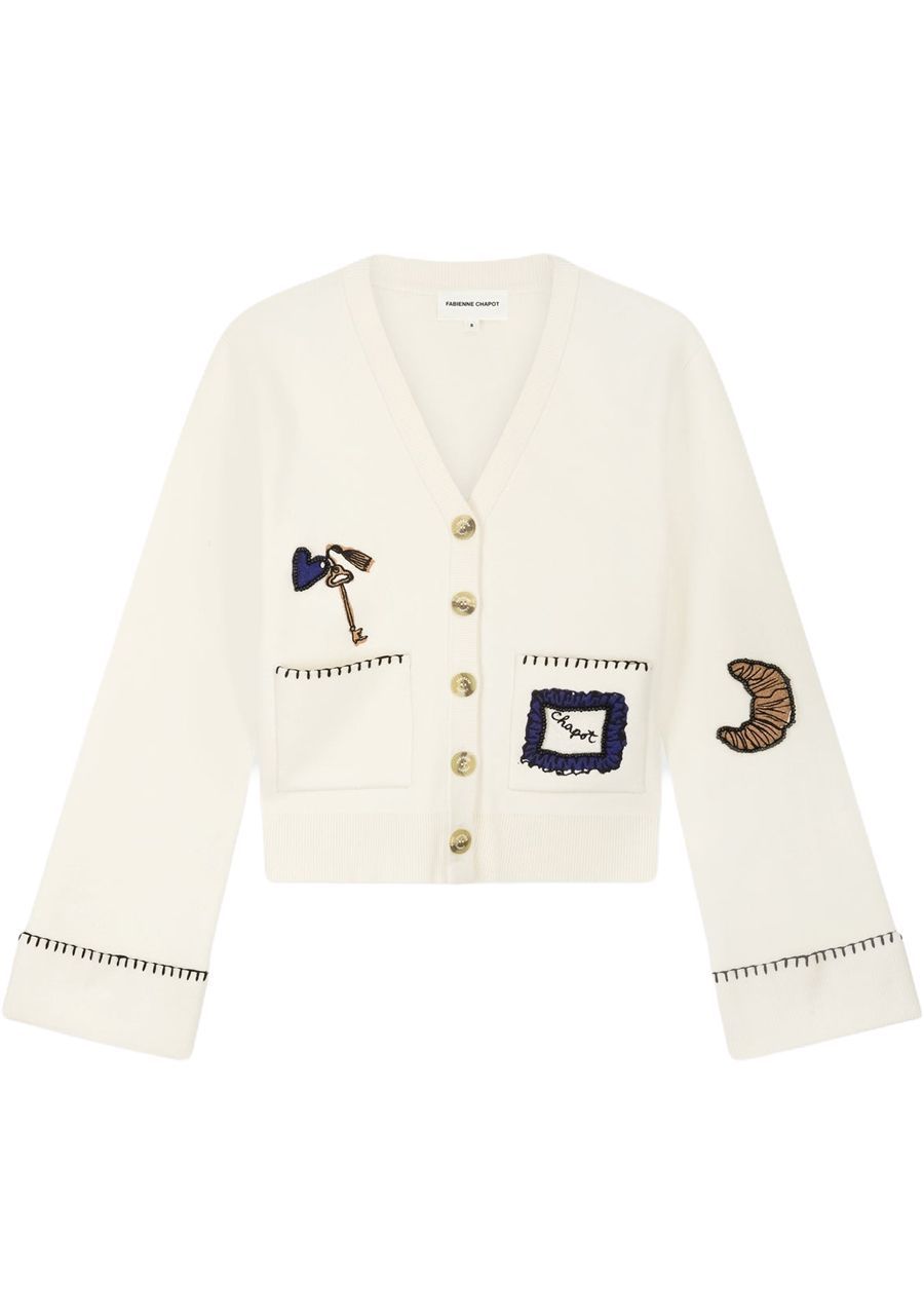 FABIENNE CHAPOT VEST