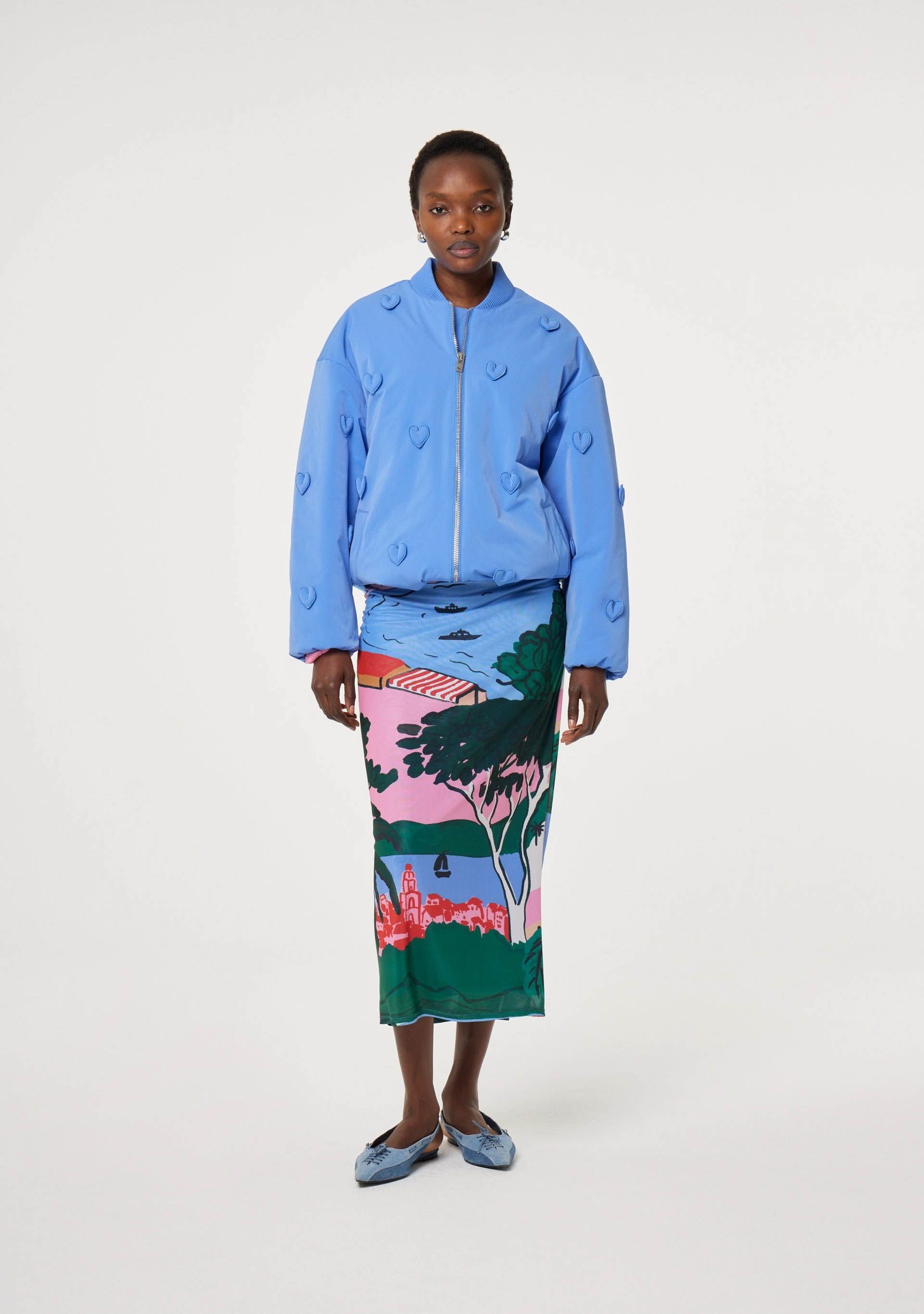 FABIENNE CHAPOT BOMBERJACK