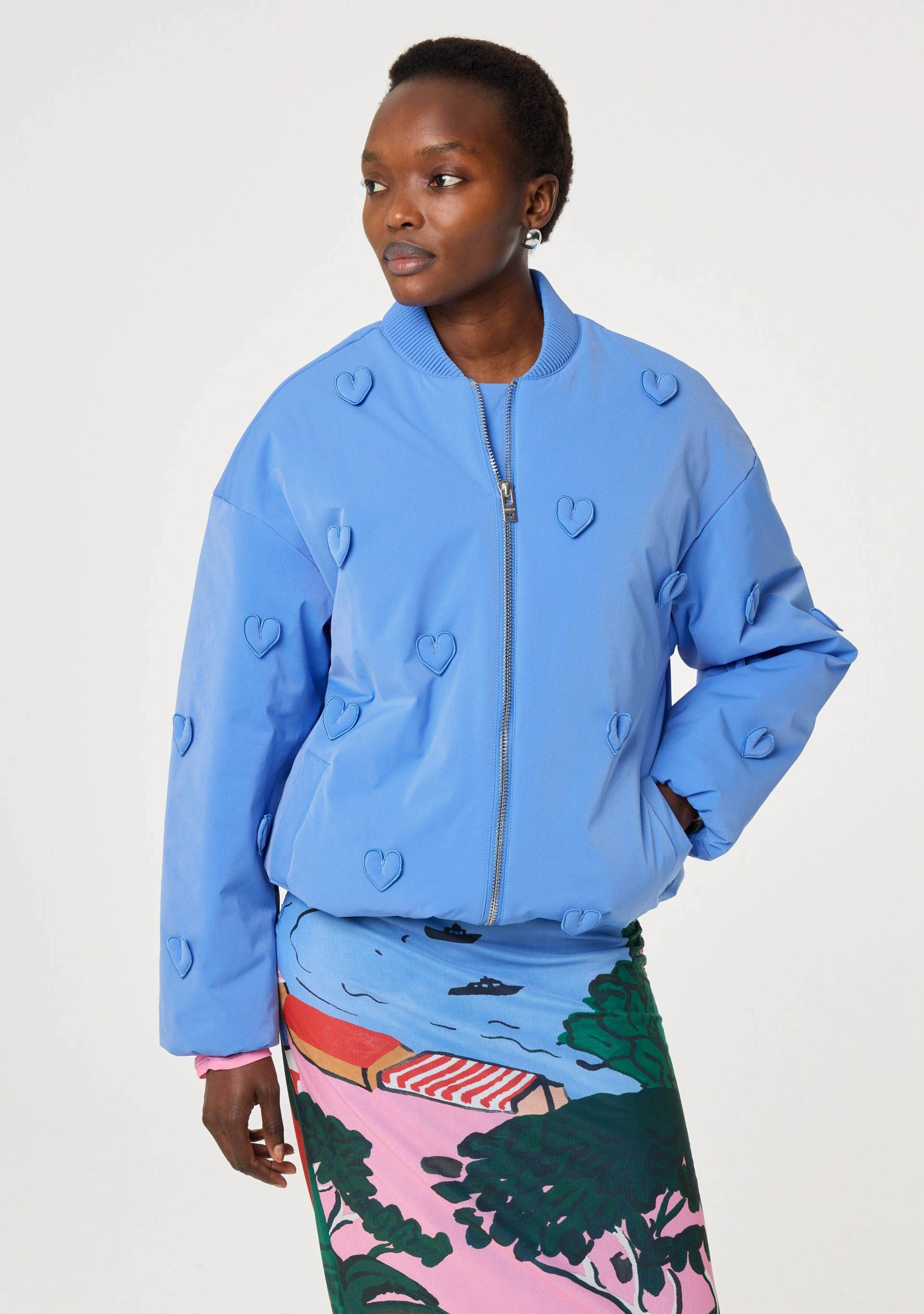 FABIENNE CHAPOT BOMBERJACK | 324627-8000 | Rinsma Modeplein