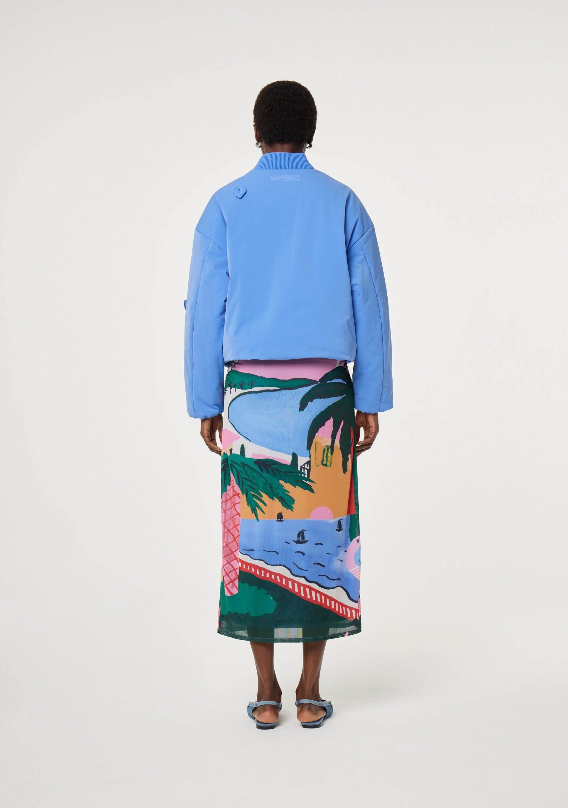 FABIENNE CHAPOT BOMBERJACK