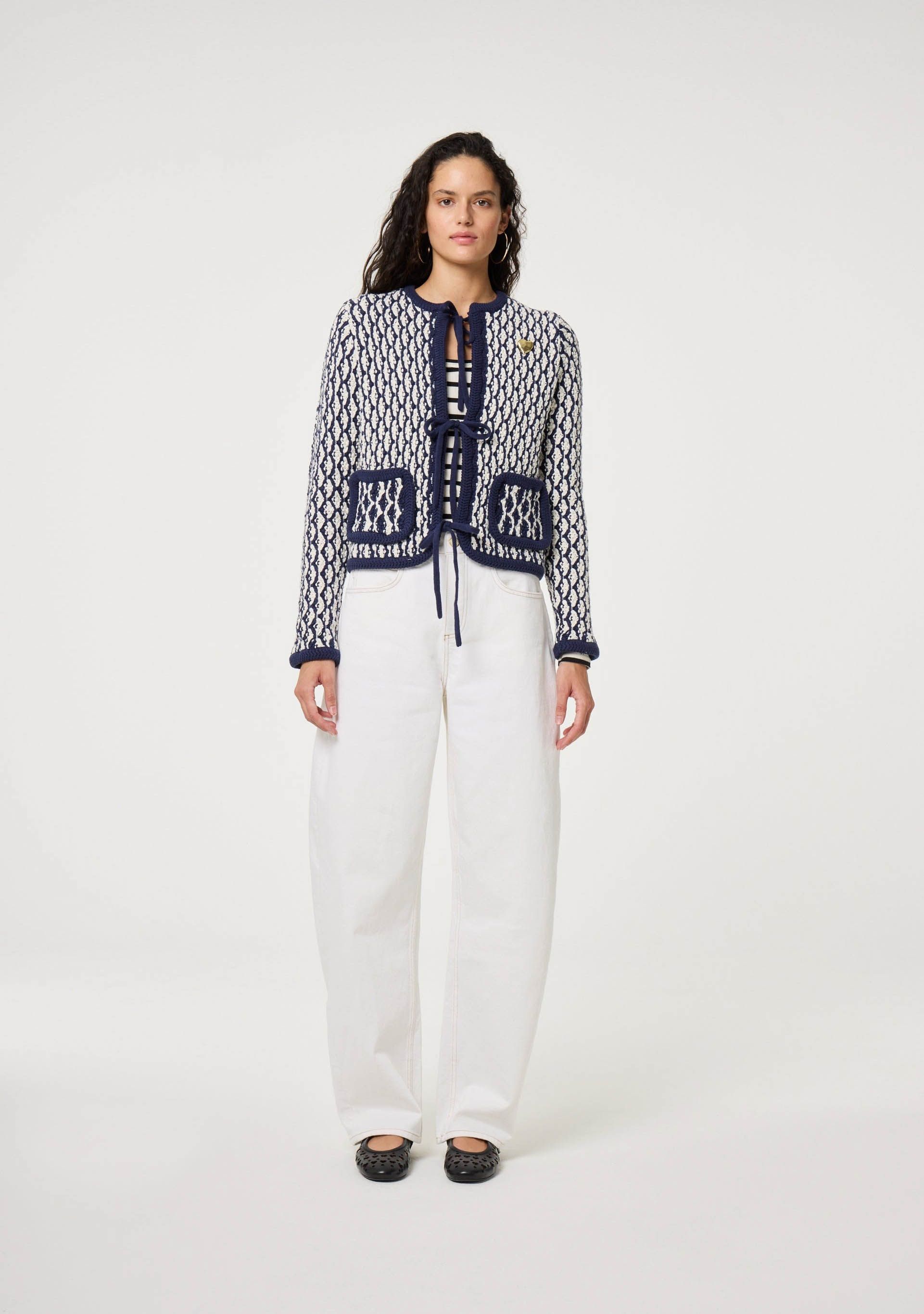 FABIENNE CHAPOT JEANS