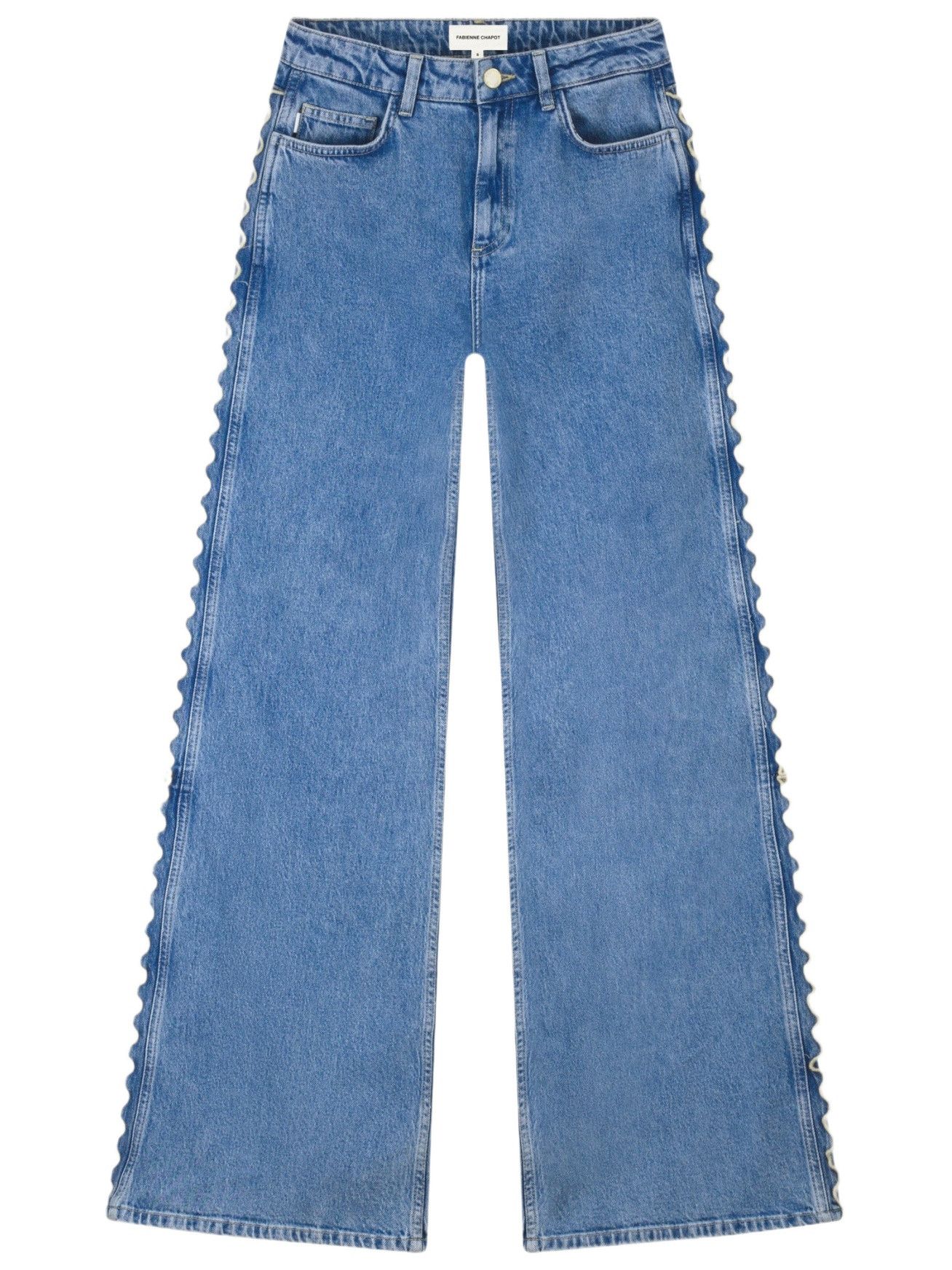 FABIENNE CHAPOT JEANS
