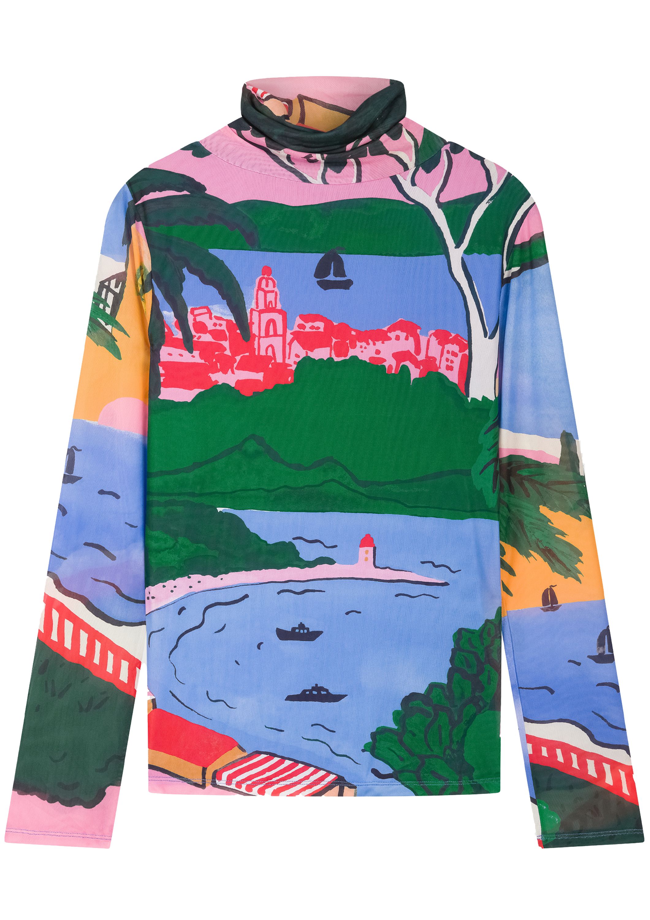 FABIENNE CHAPOT SHIRT