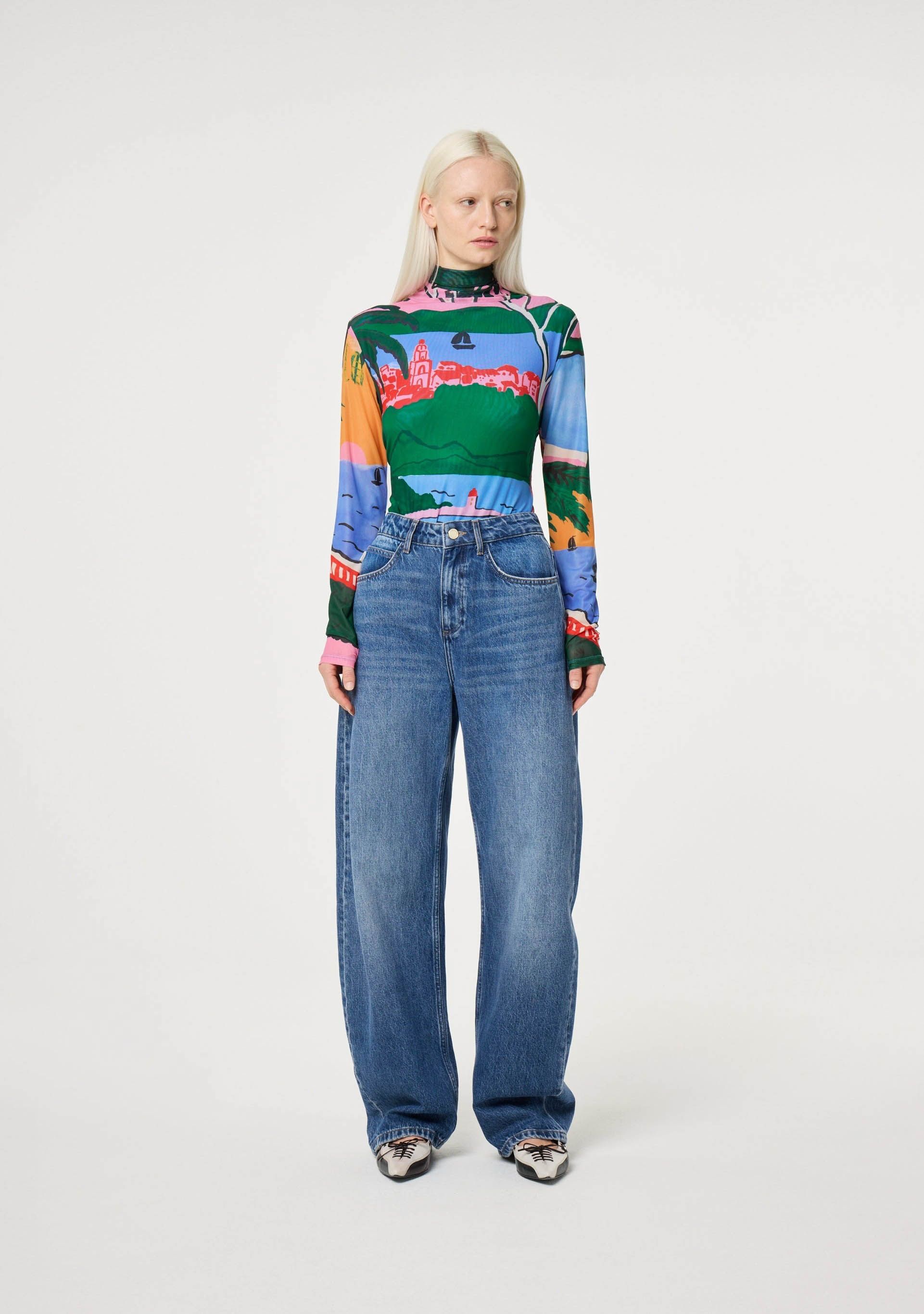 FABIENNE CHAPOT SHIRT