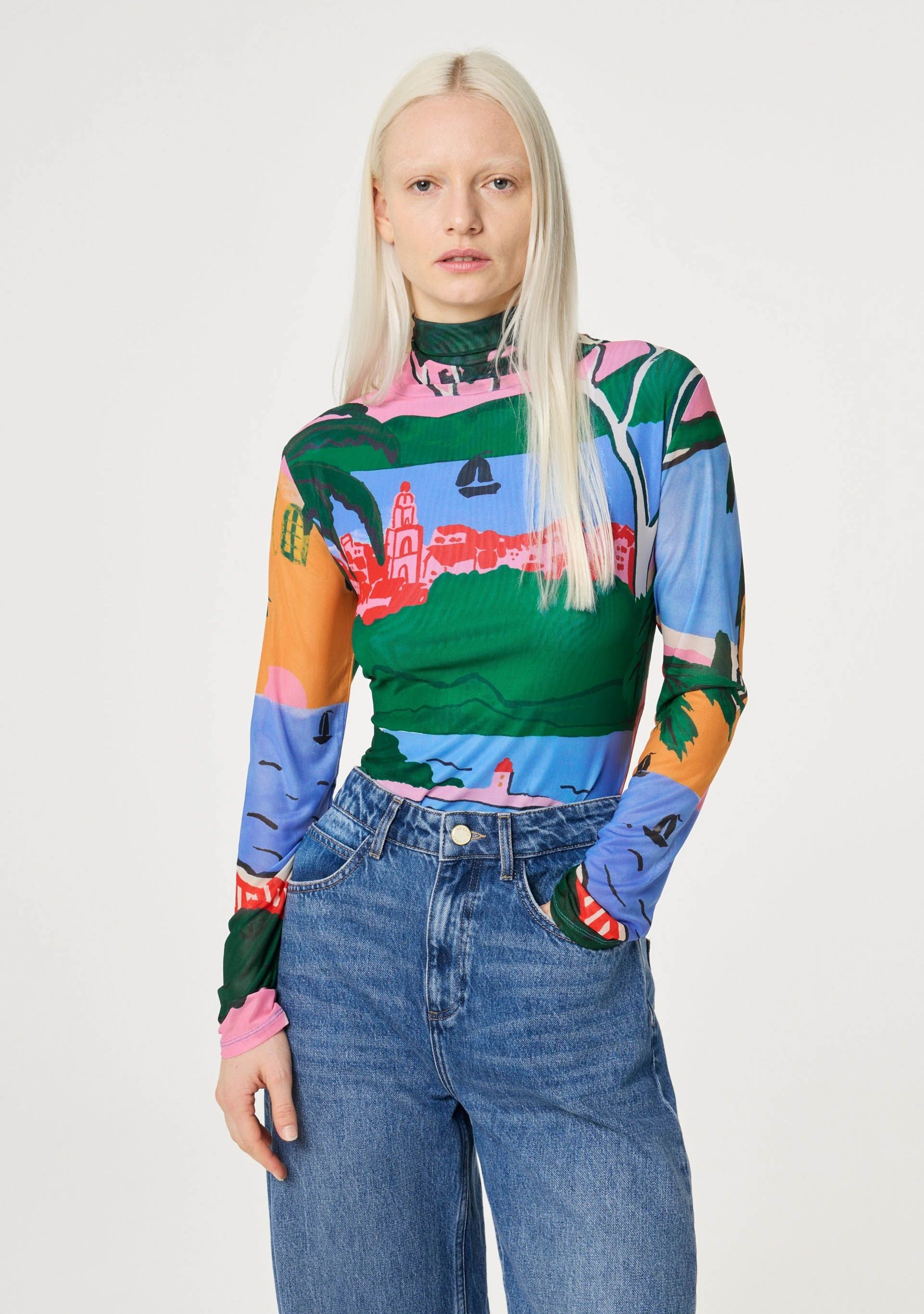 FABIENNE CHAPOT SHIRT