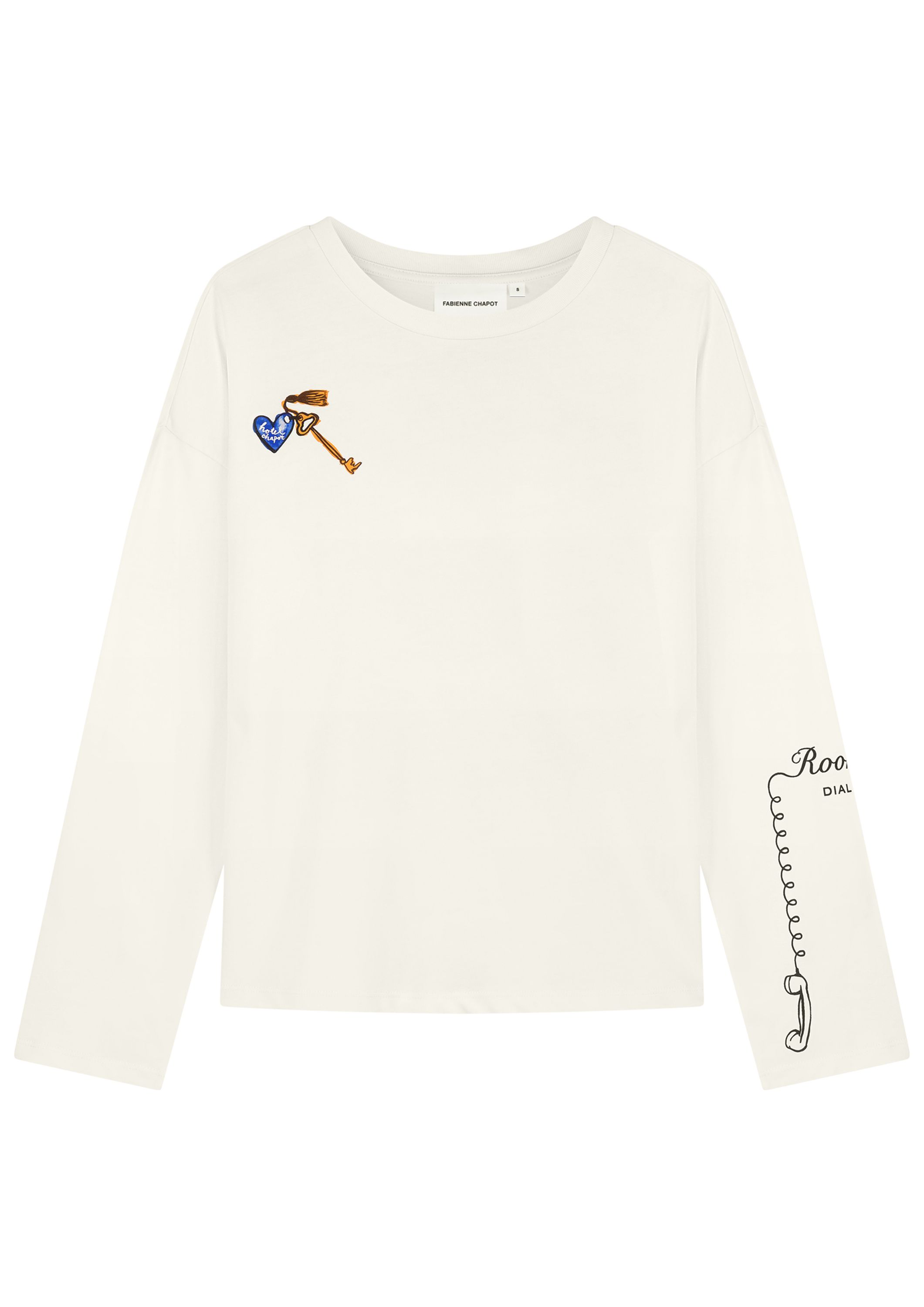 FABIENNE CHAPOT SHIRT