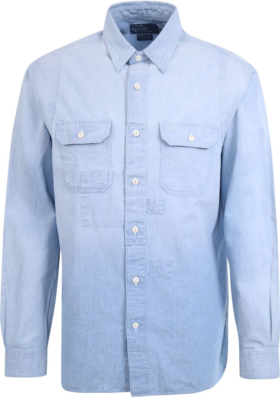 POLO RALPH LAUREN OVERHEMD