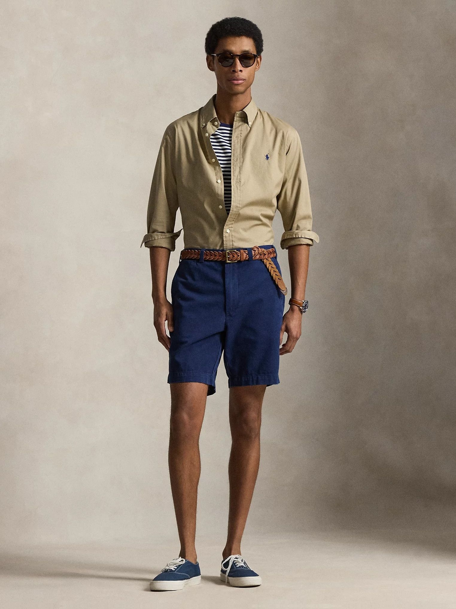 POLO RALPH LAUREN OVERHEMD