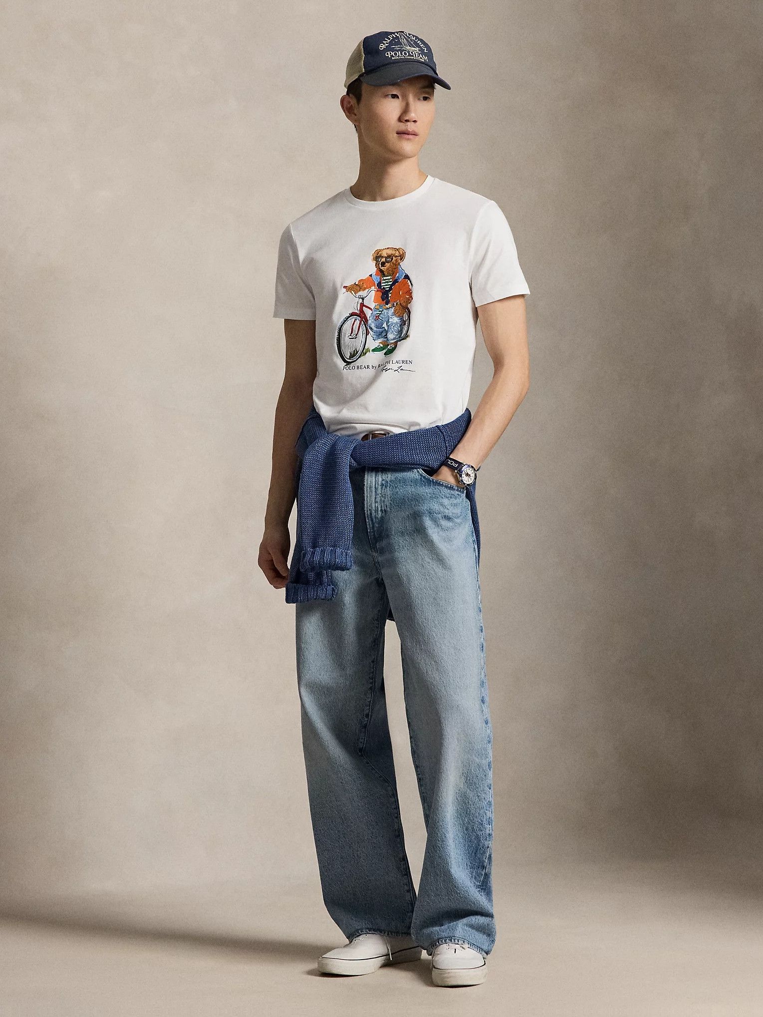 POLO RALPH LAUREN TSHIRT