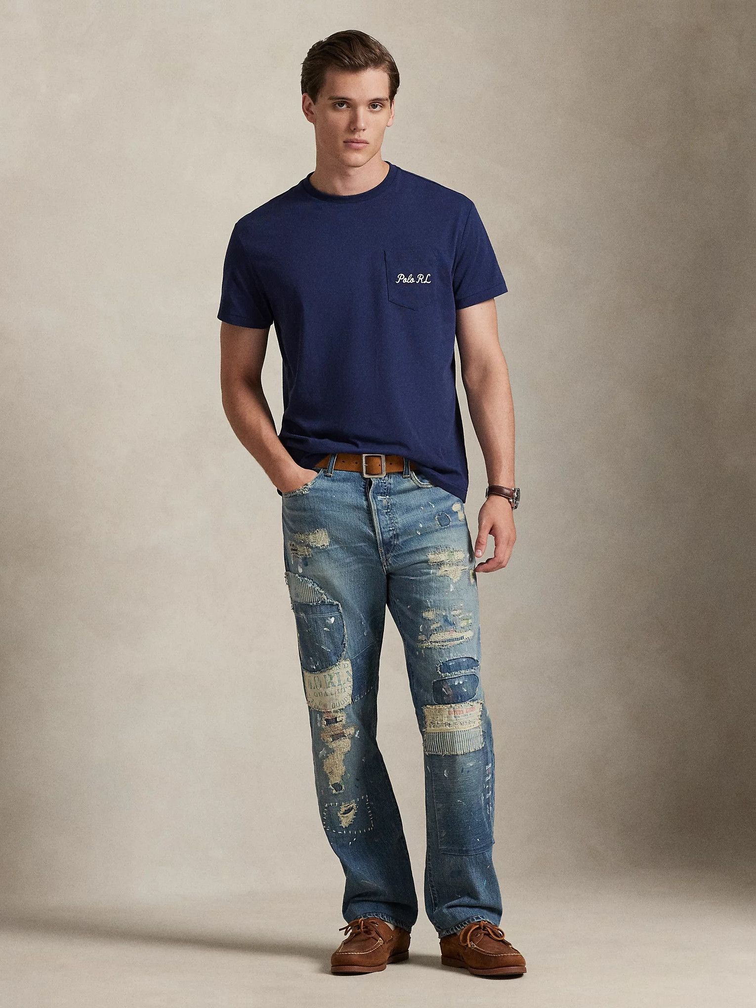 POLO RALPH LAUREN TSHIRT