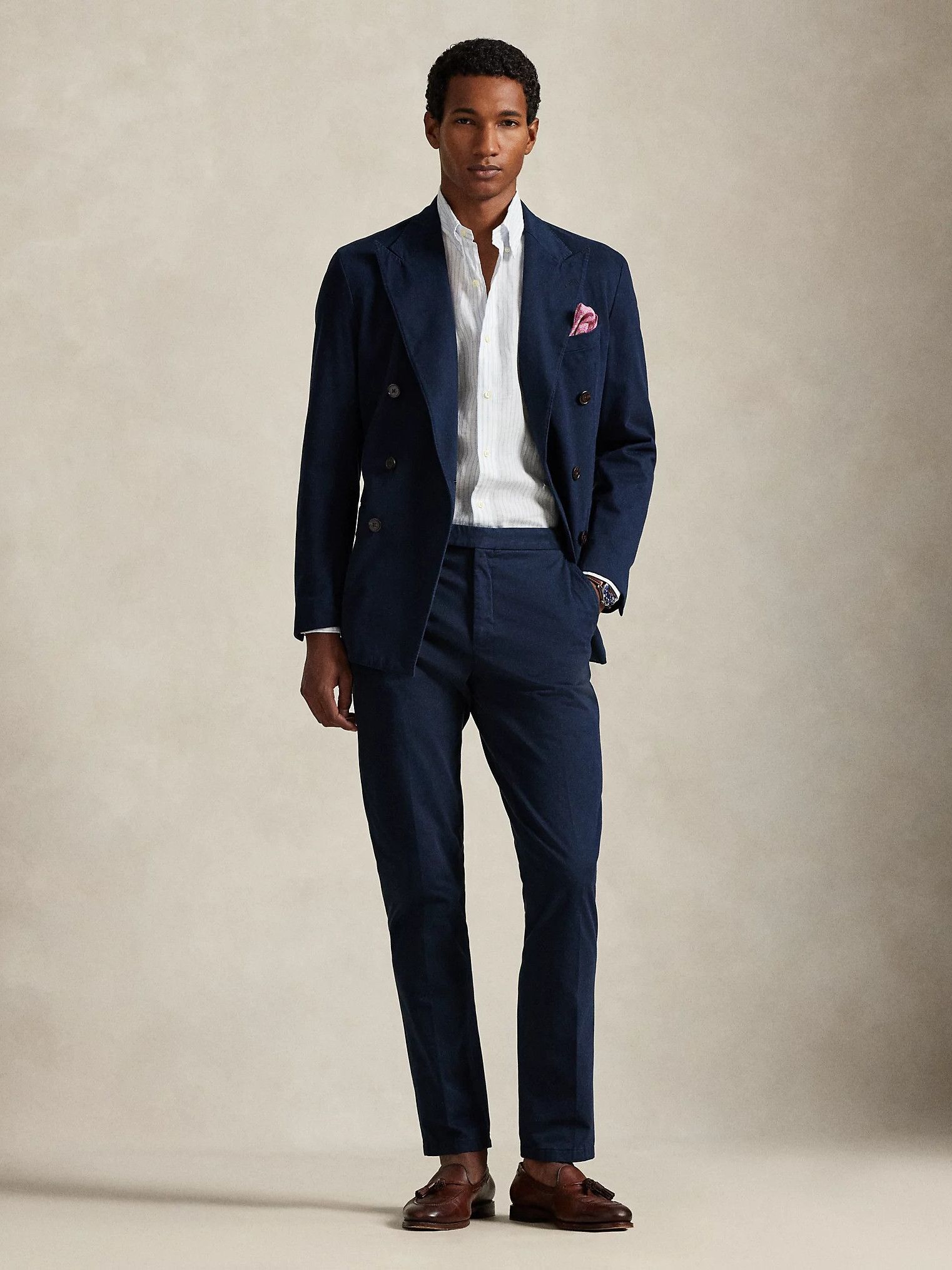 POLO RALPH LAUREN OVERHEMD