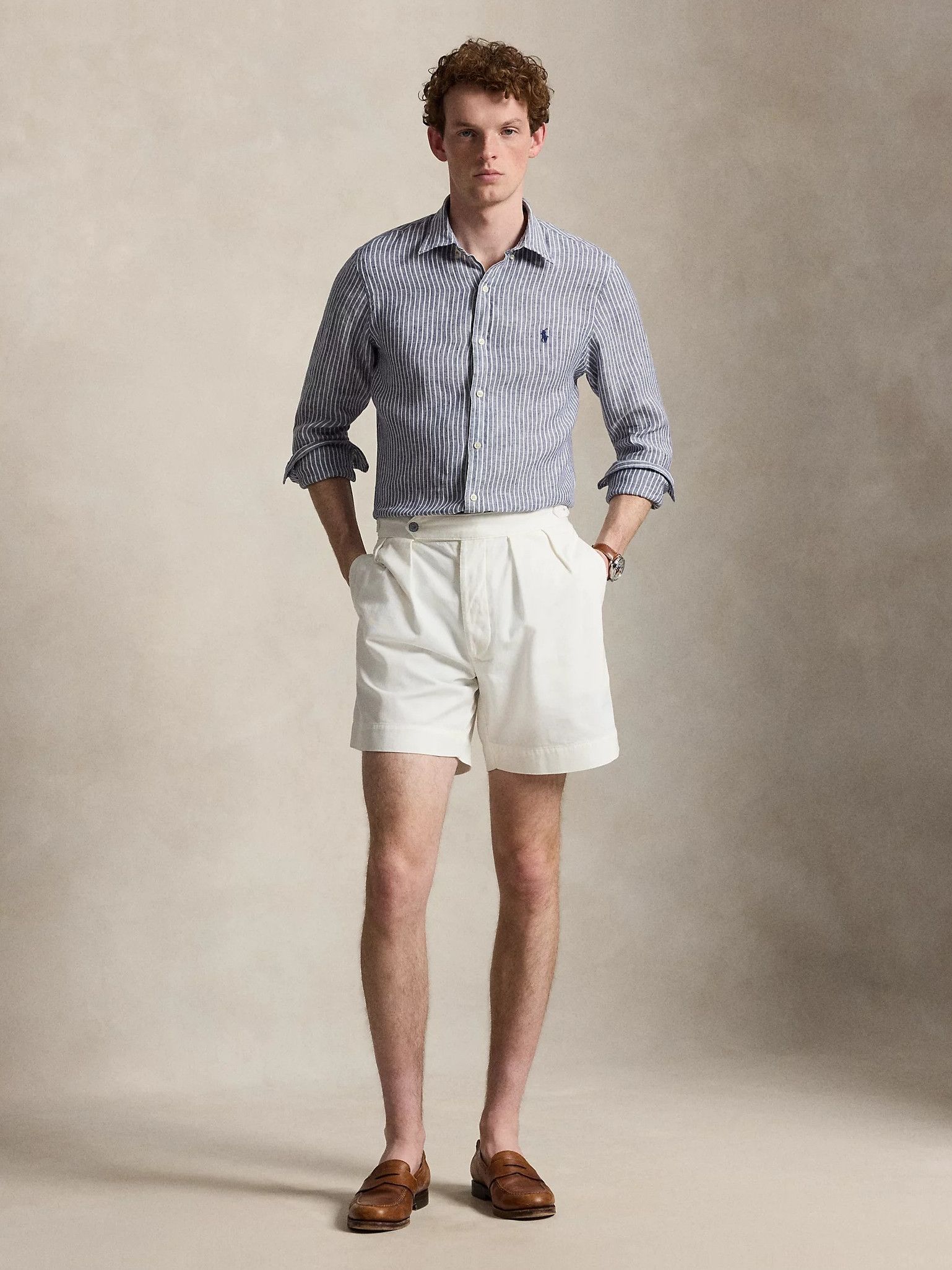 POLO RALPH LAUREN OVERHEMD