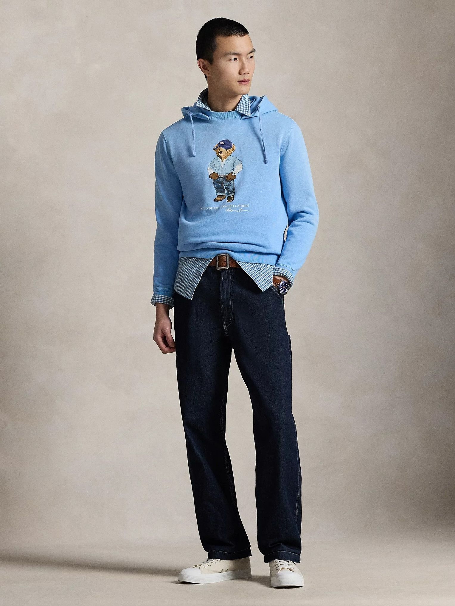 POLO RALPH LAUREN HOODIE