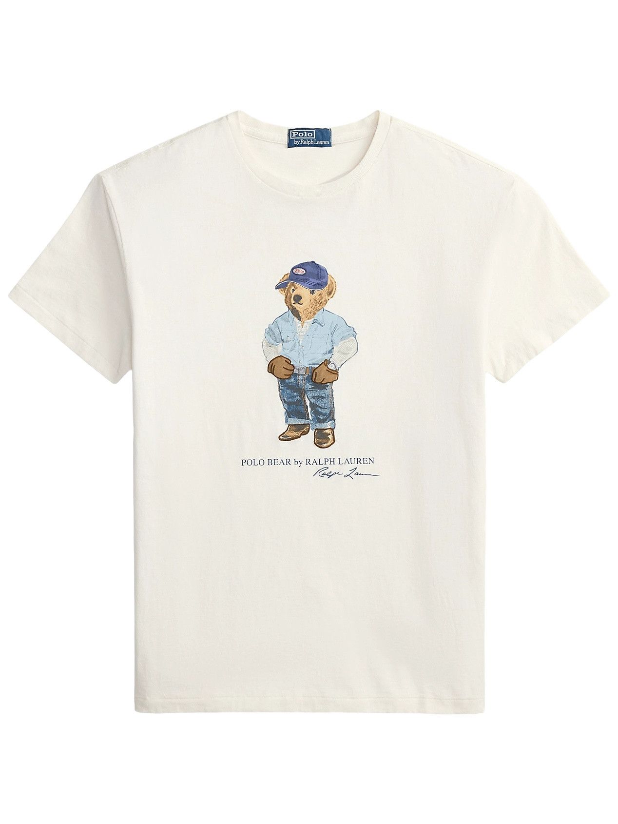 POLO RALPH LAUREN TSHIRT