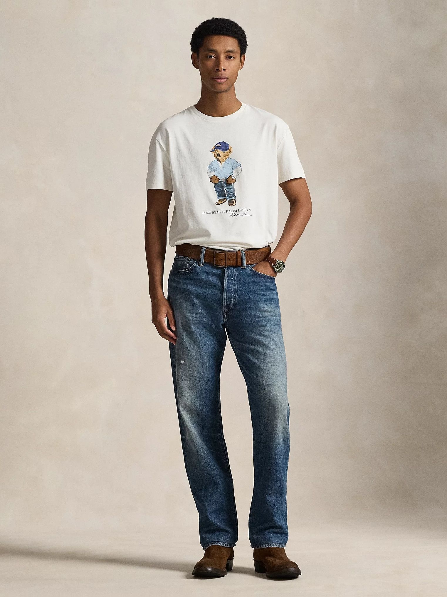 POLO RALPH LAUREN TSHIRT