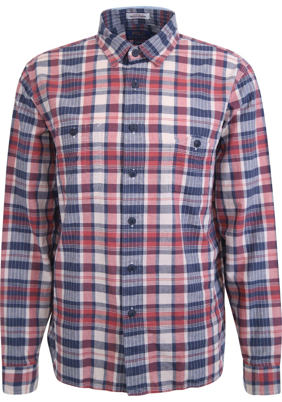 POLO RALPH LAUREN OVERHEMD