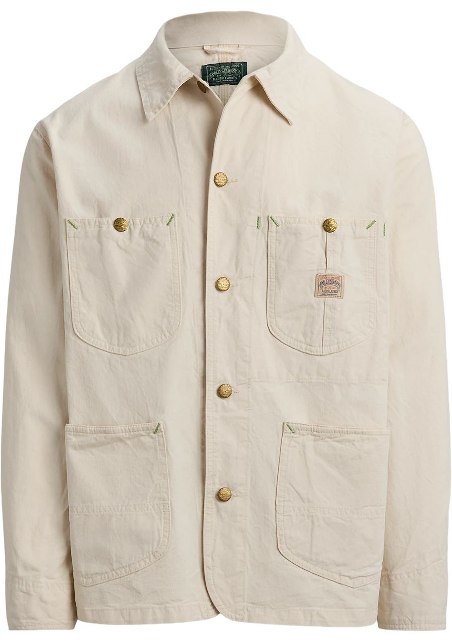 POLO RALPH LAUREN OVERSHIRT