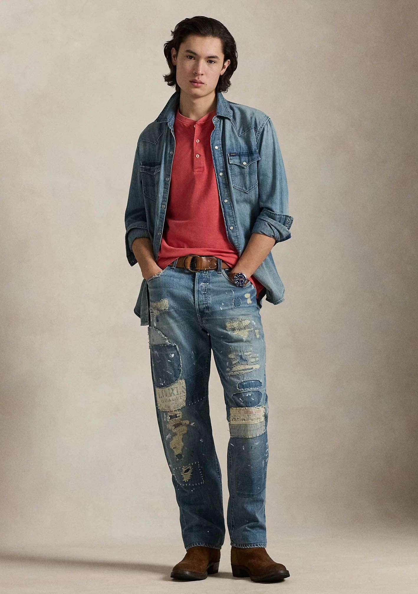 POLO RALPH LAUREN TSHIRT