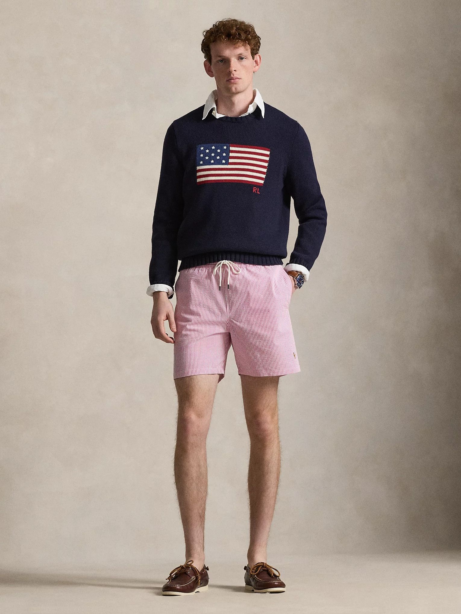 POLO RALPH LAUREN ZWEMBROEK