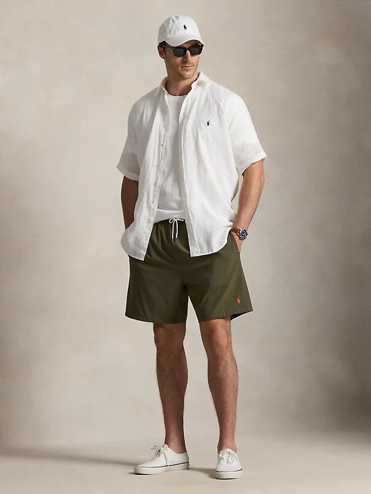 POLO RALPH LAUREN ZWEMBROEK