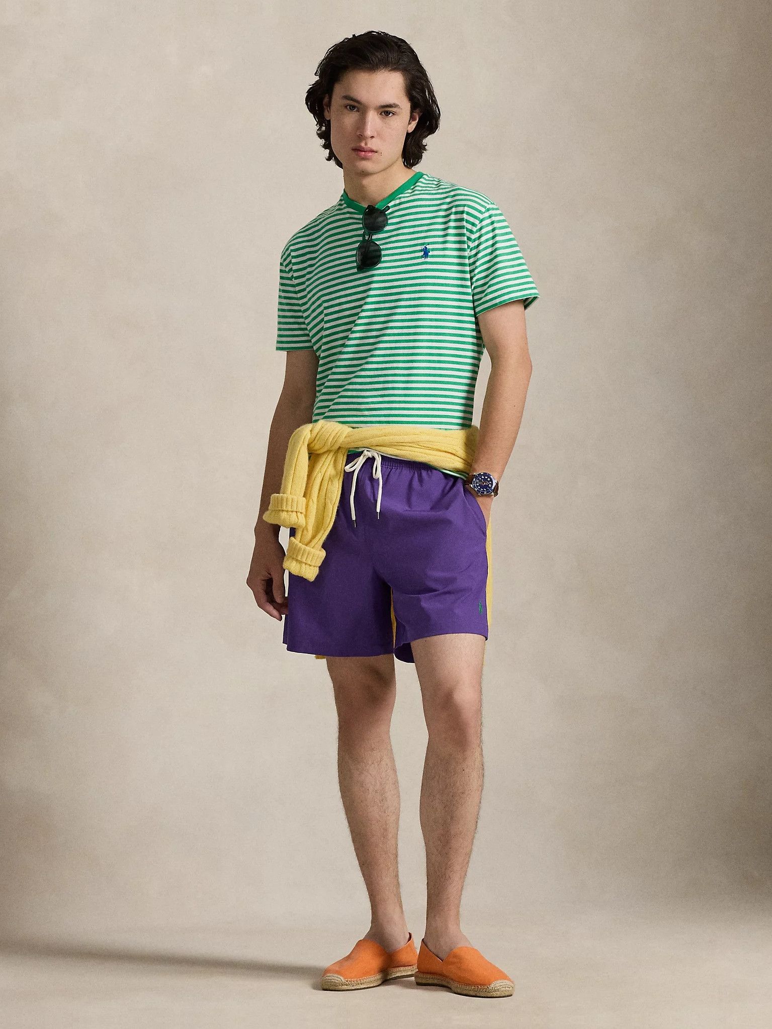 POLO RALPH LAUREN ZWEMBROEK