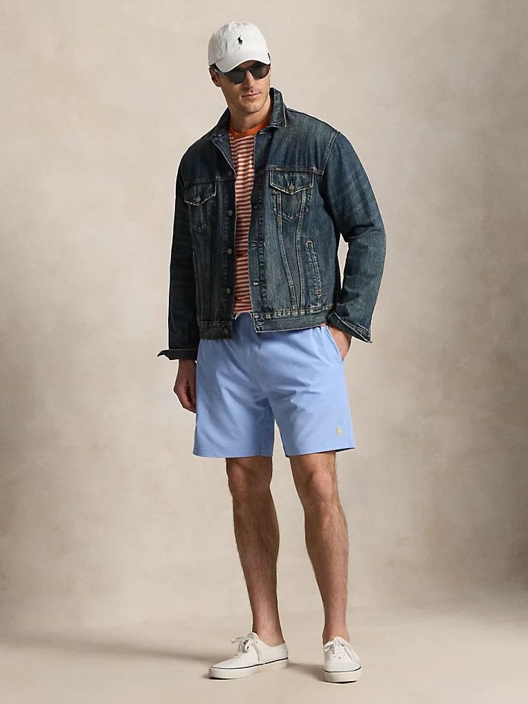 POLO RALPH LAUREN ZWEMBROEK