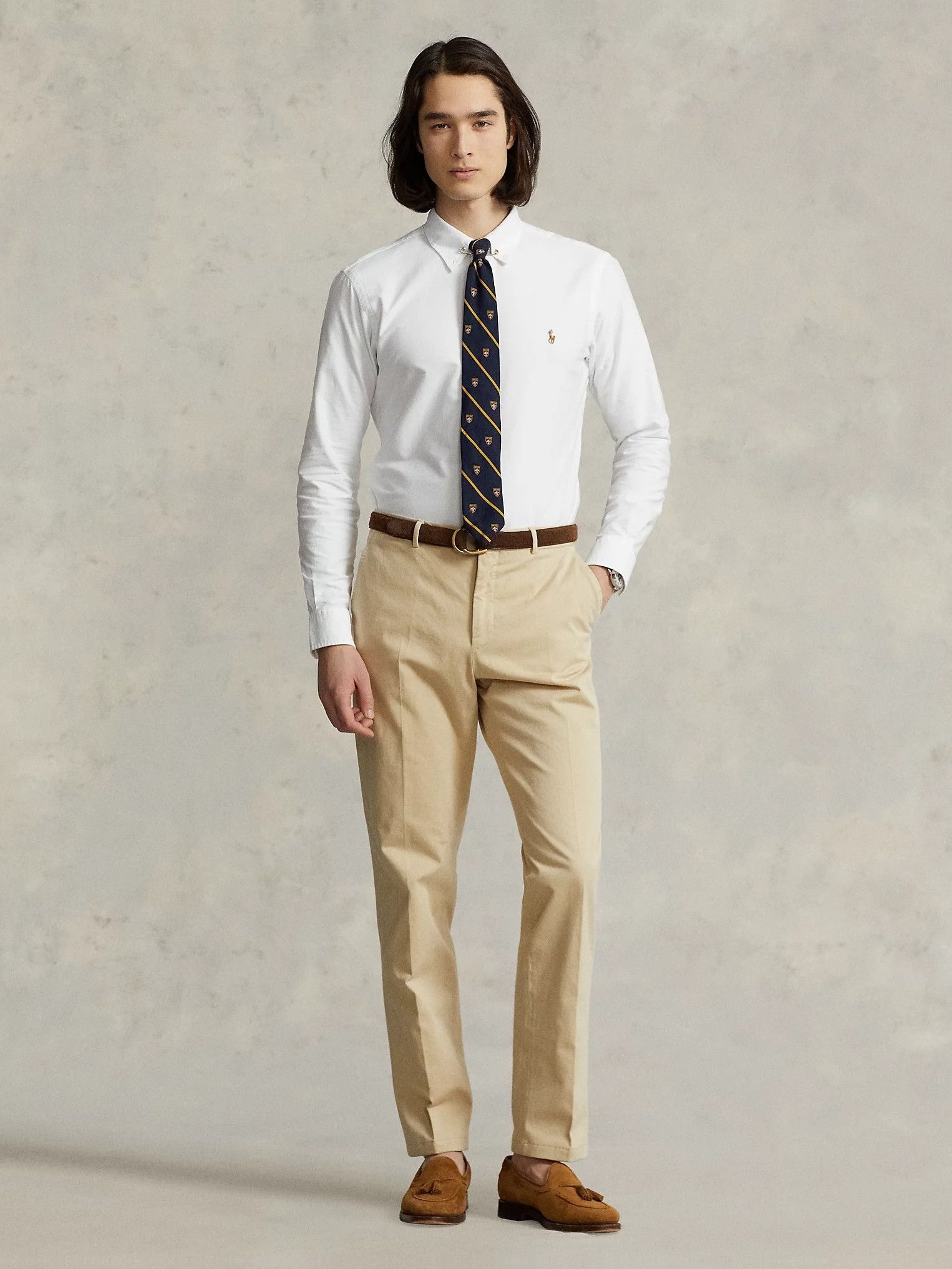 POLO RALPH LAUREN OVERHEMD