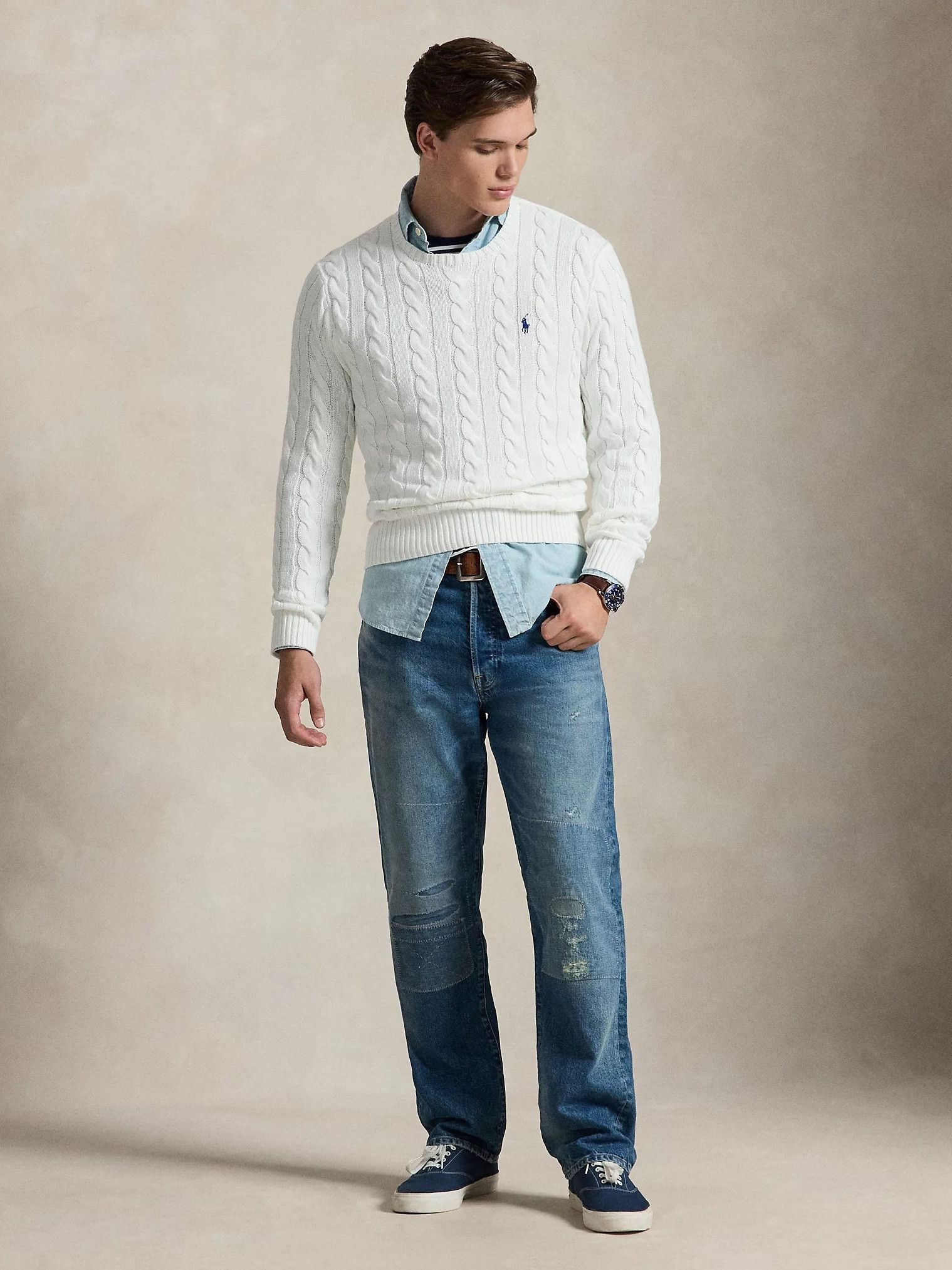 POLO RALPH LAUREN TRUI