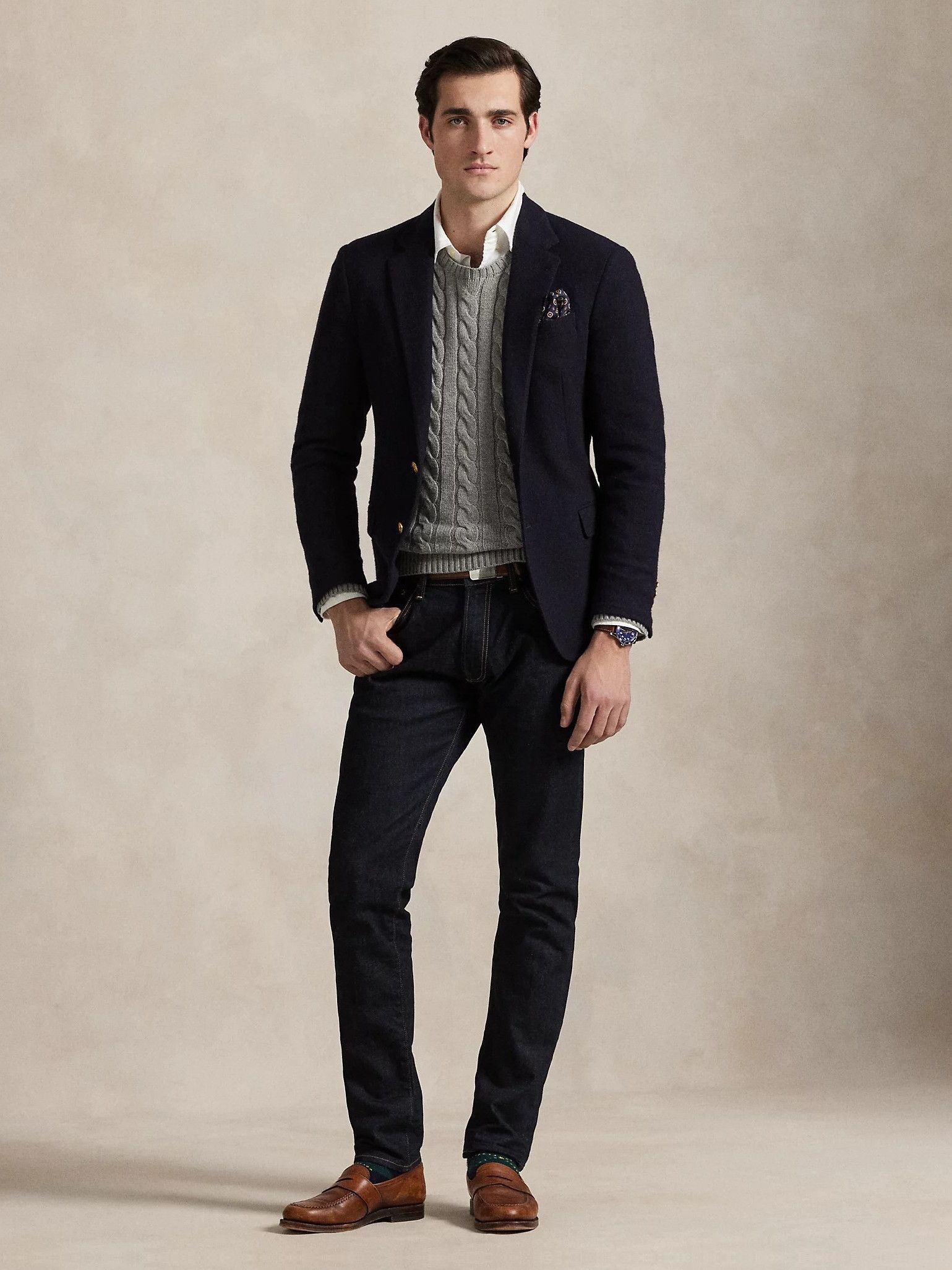 POLO RALPH LAUREN TRUI