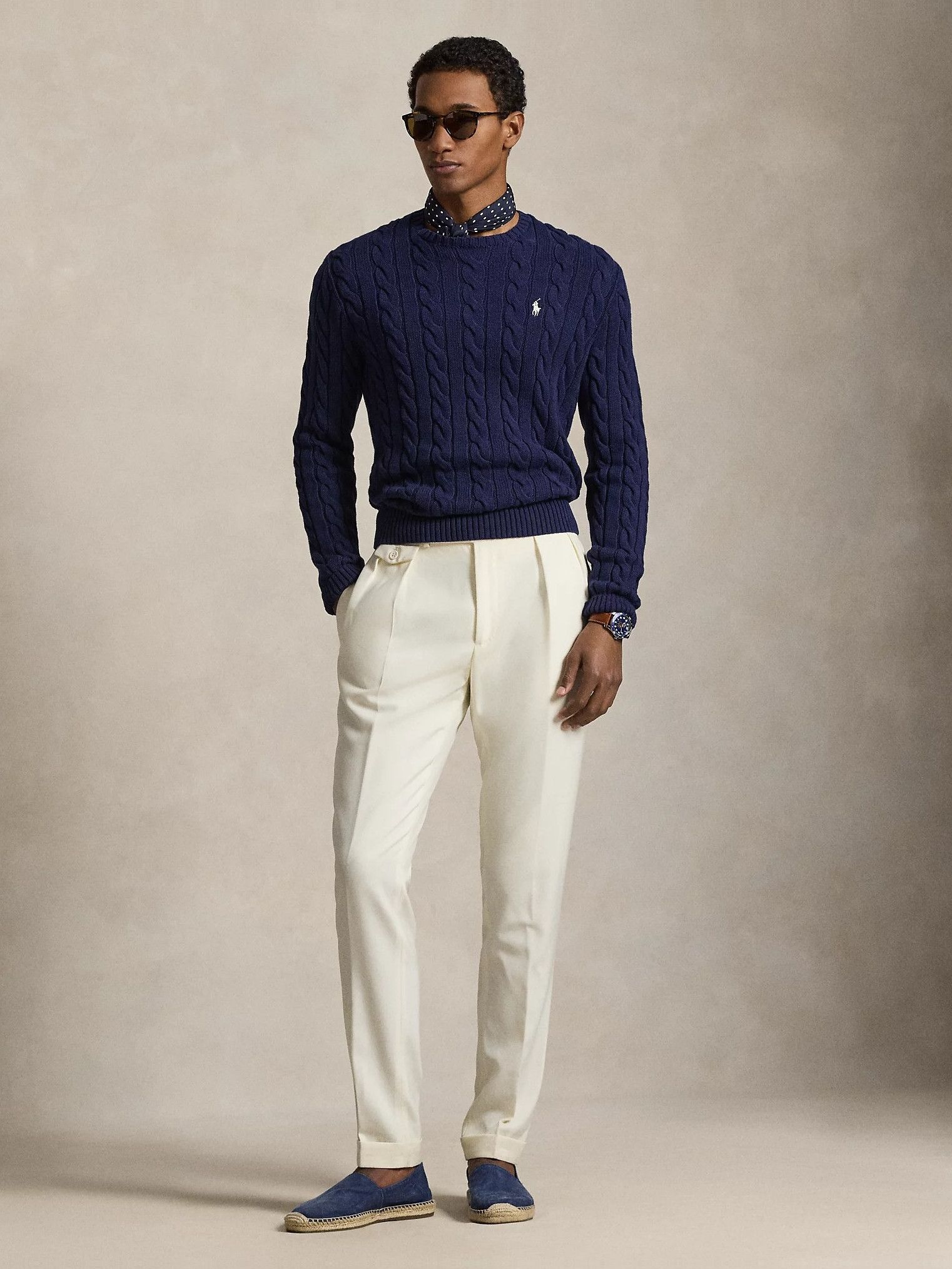 POLO RALPH LAUREN TRUI