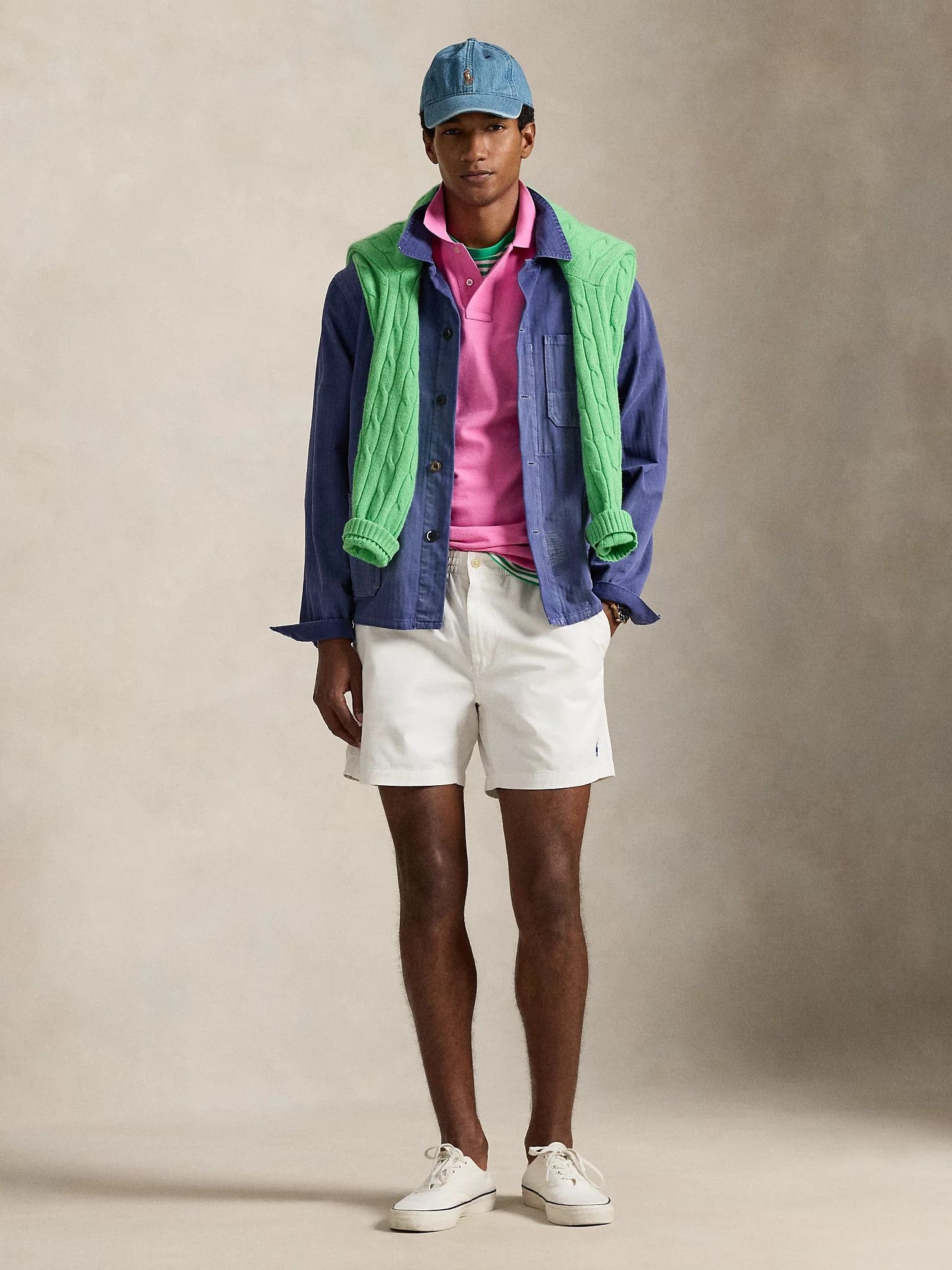 POLO RALPH LAUREN SHORT