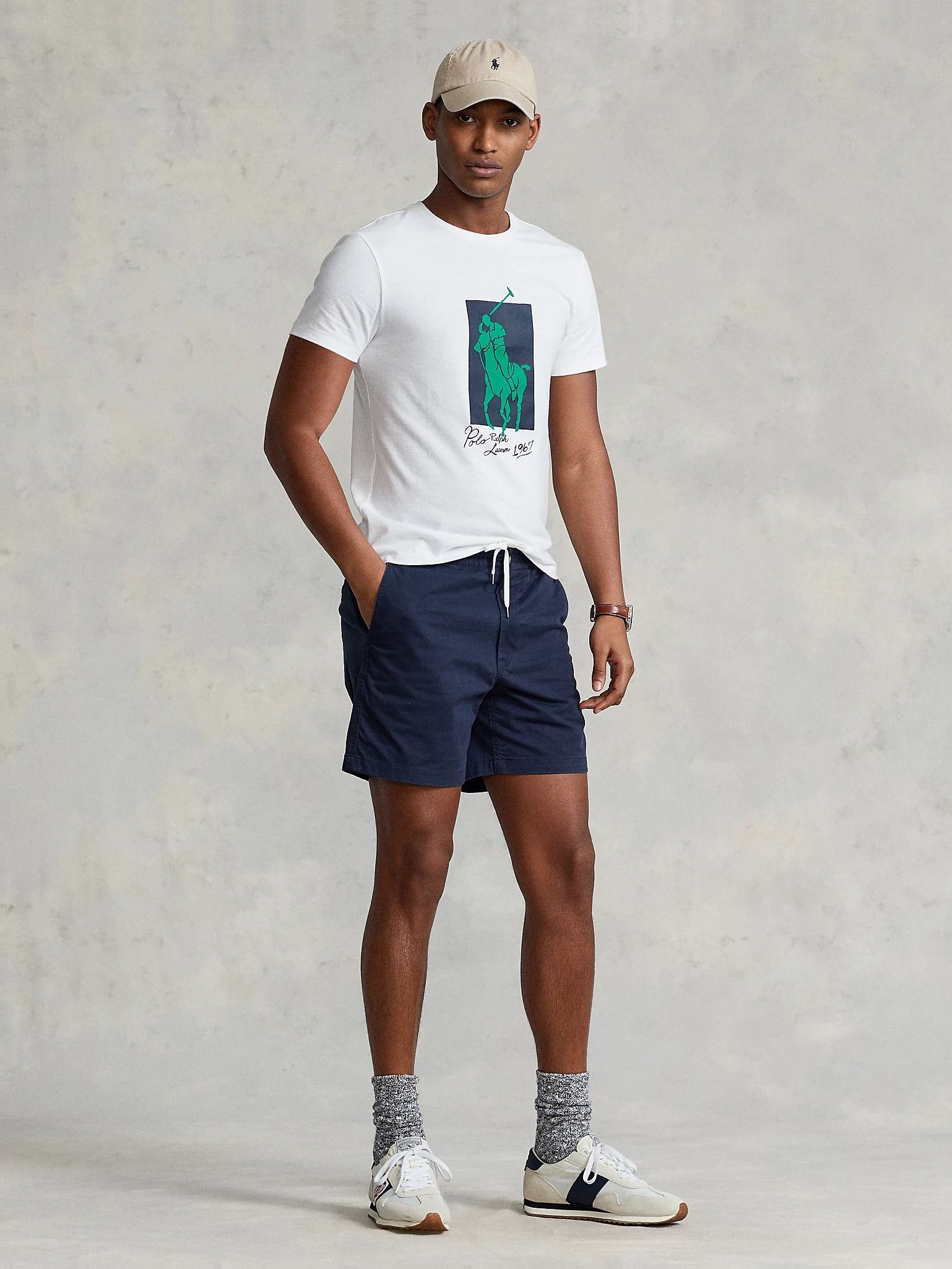 POLO RALPH LAUREN SHORT